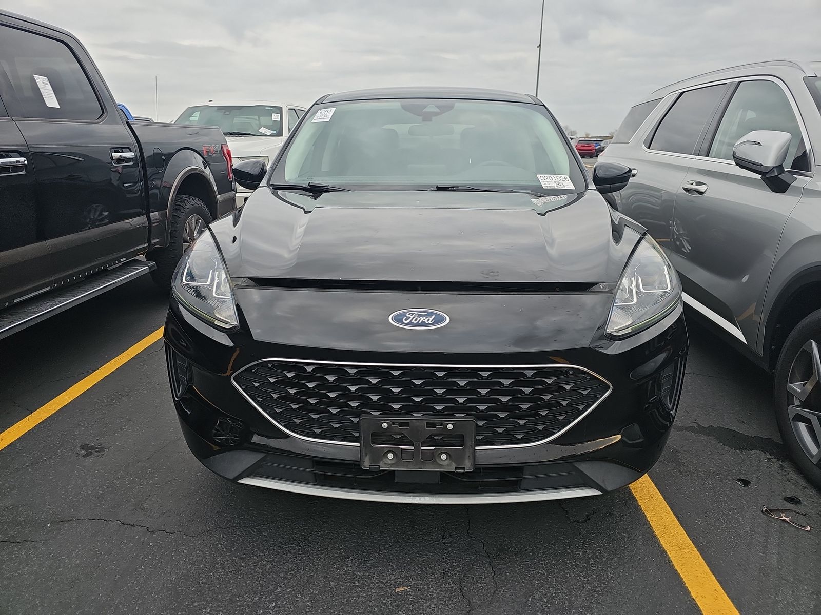 2021 Ford Escape SE FWD