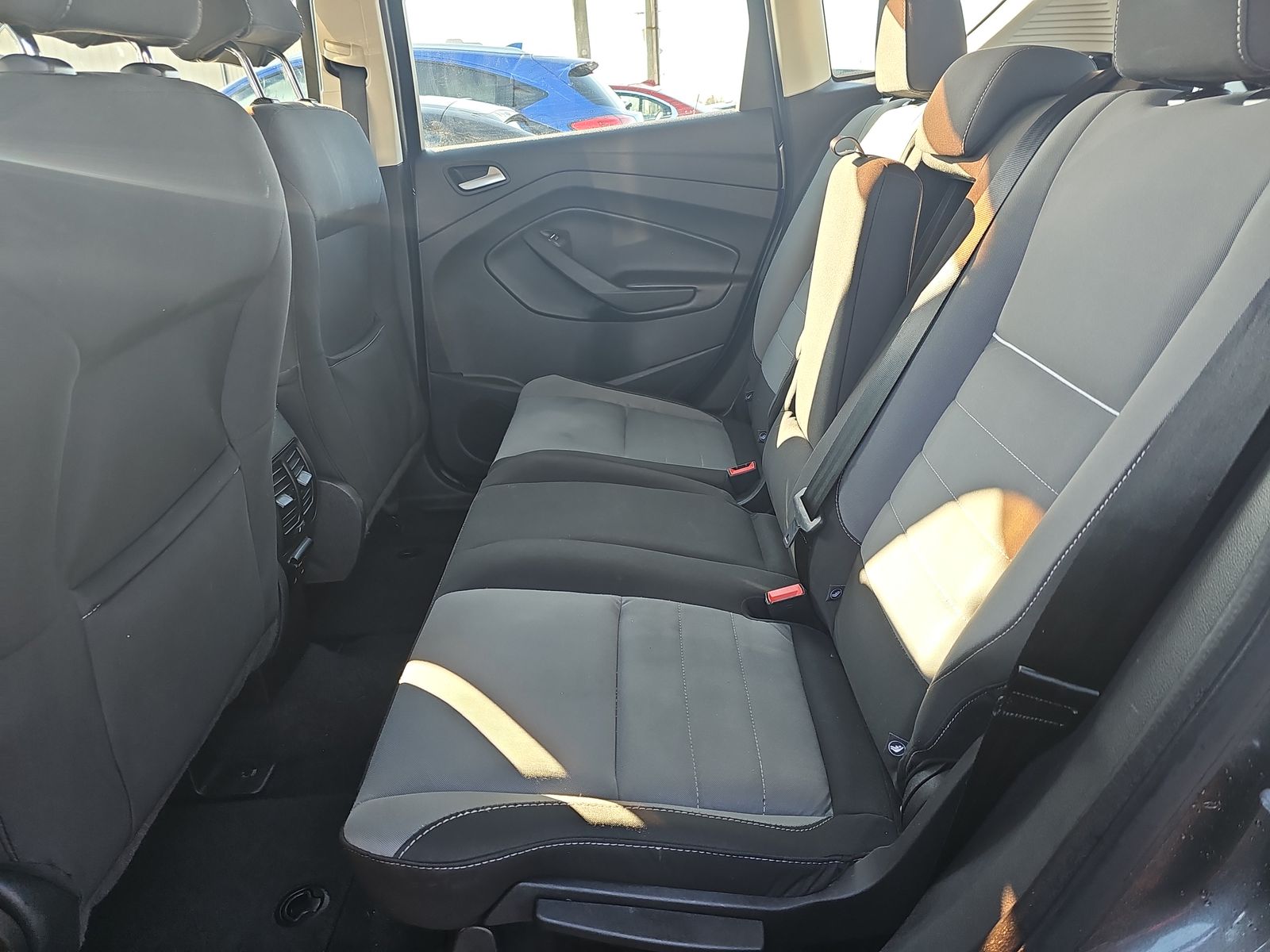 2014 Ford C-MAX Hybrid SE FWD