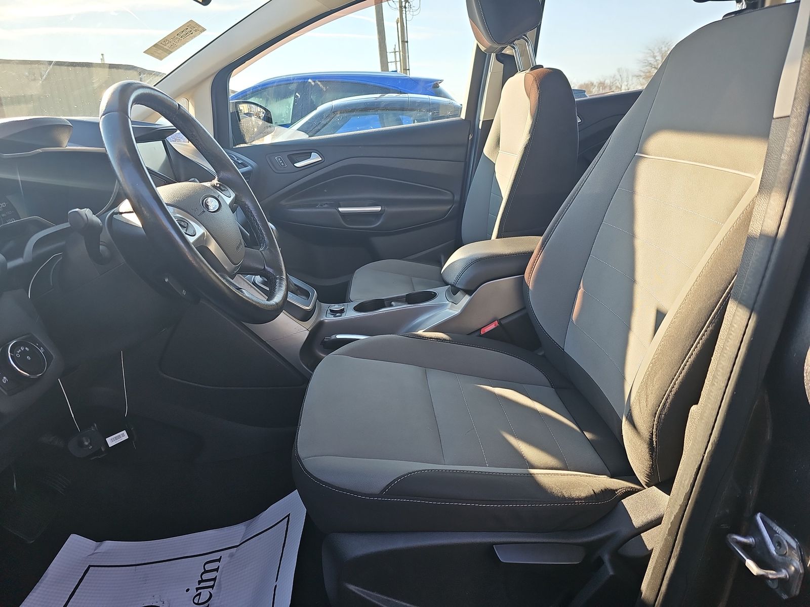 2014 Ford C-MAX Hybrid SE FWD