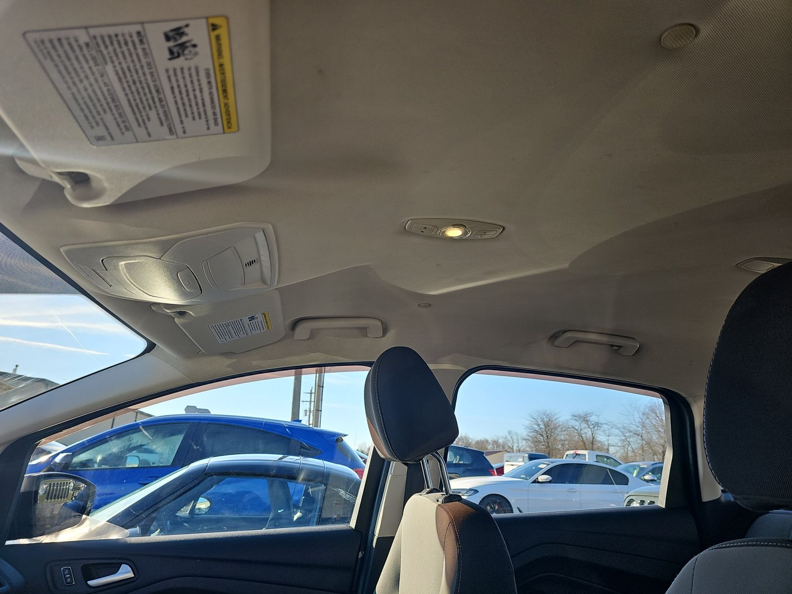 2014 Ford C-MAX Hybrid SE FWD