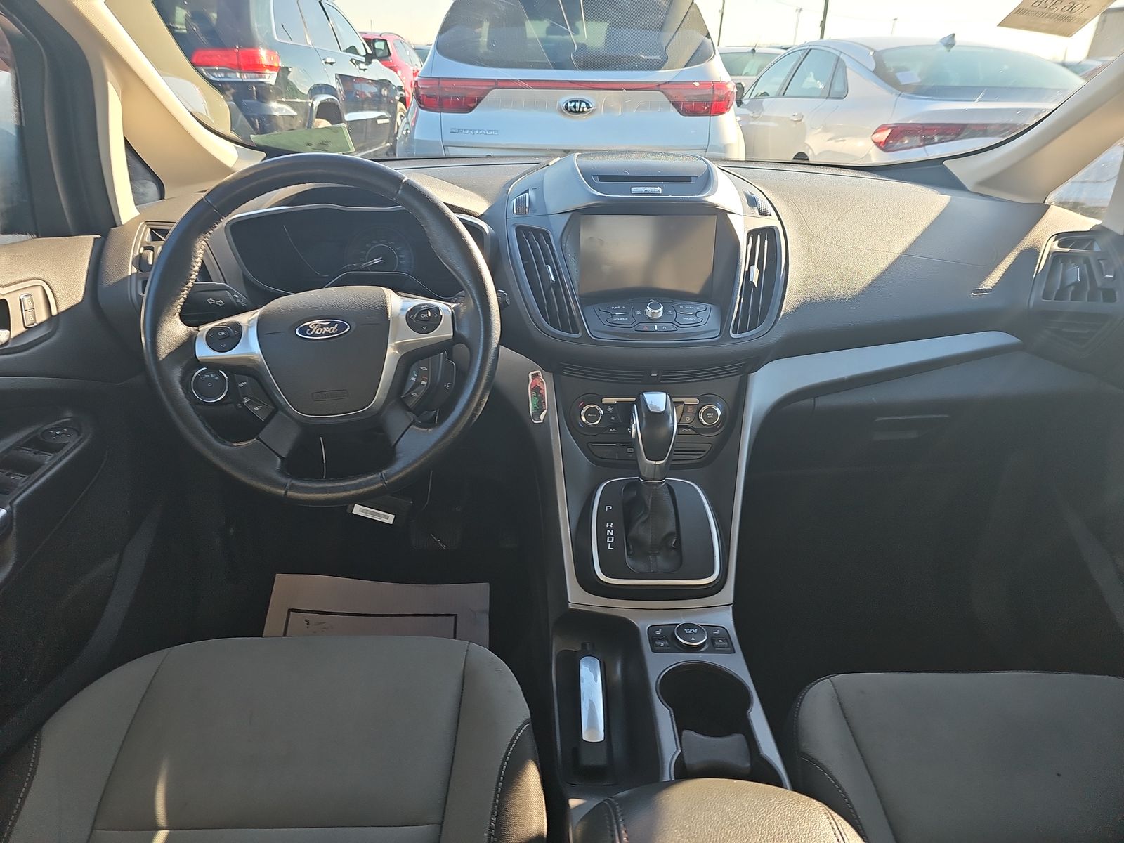 2014 Ford C-MAX Hybrid SE FWD