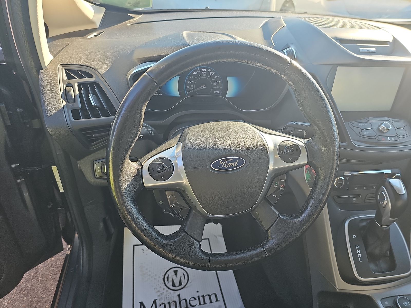 2014 Ford C-MAX Hybrid SE FWD