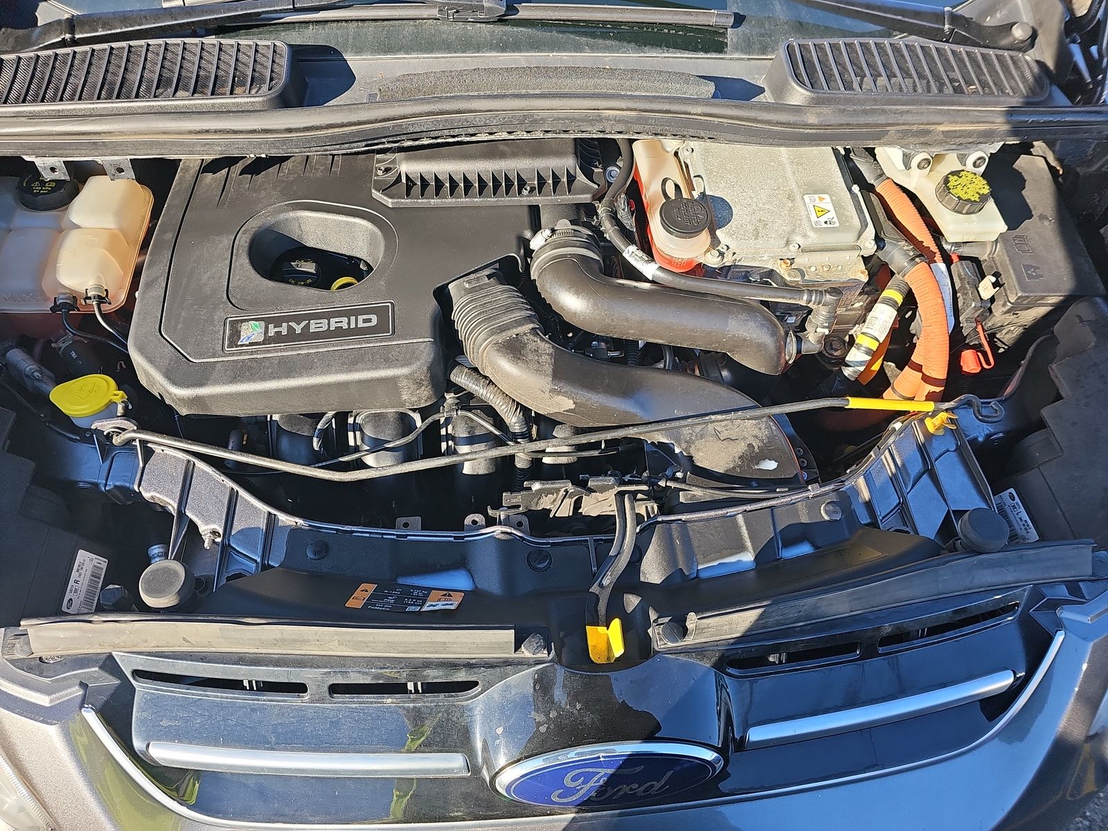 2014 Ford C-MAX Hybrid SE FWD