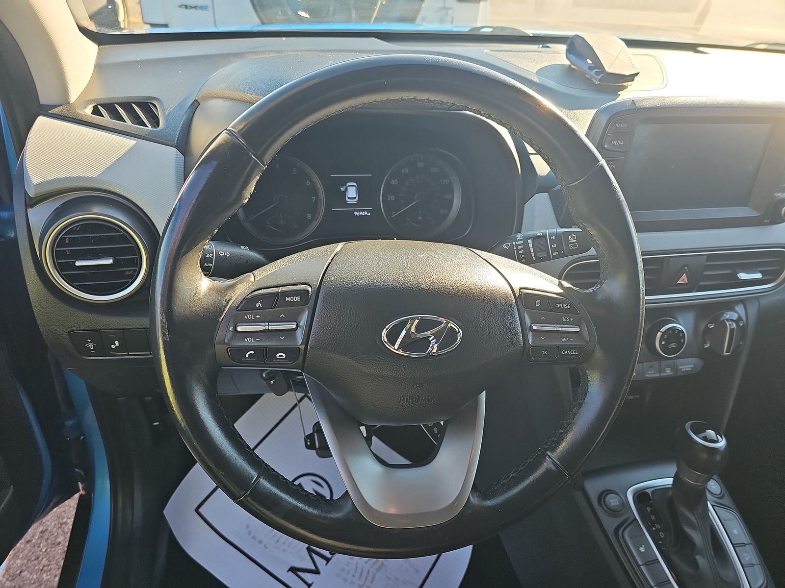 2019 Hyundai Kona SEL AWD