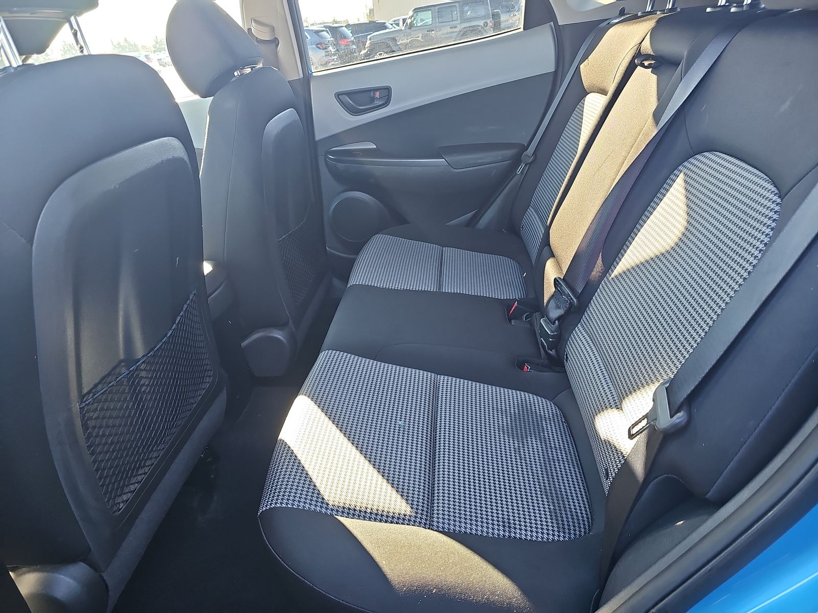 2019 Hyundai Kona SEL AWD