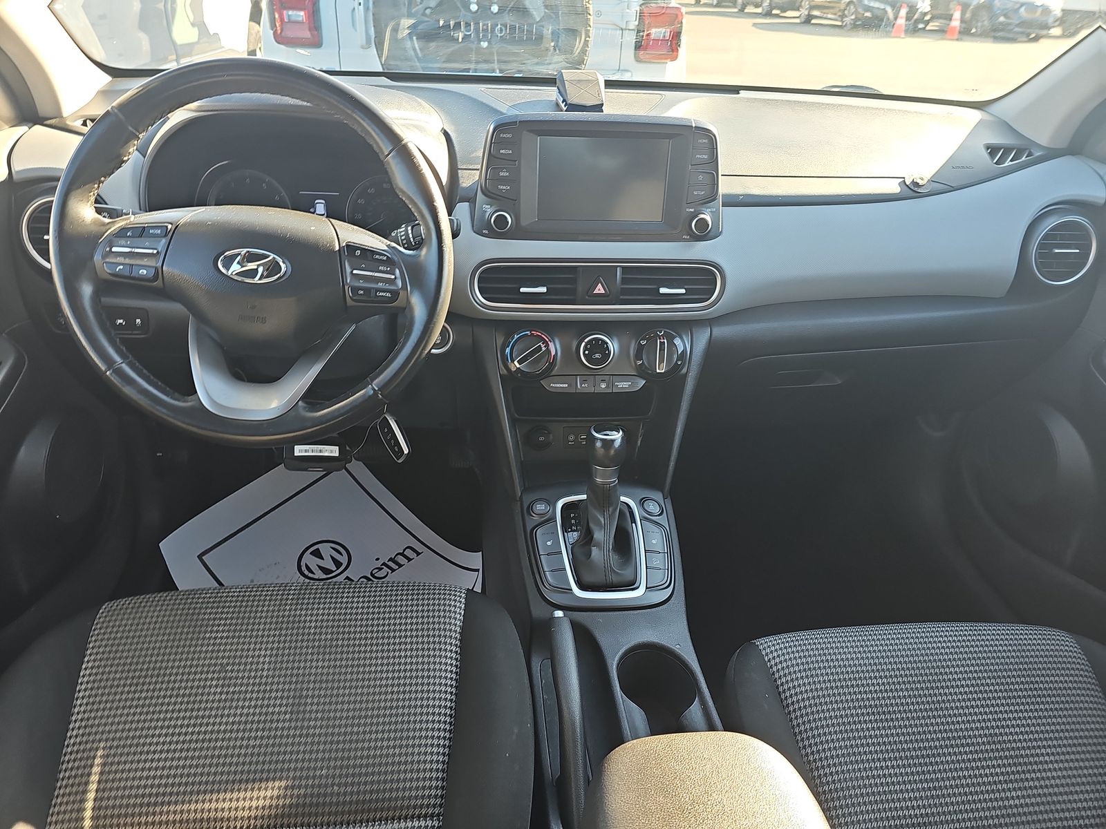 2019 Hyundai Kona SEL AWD