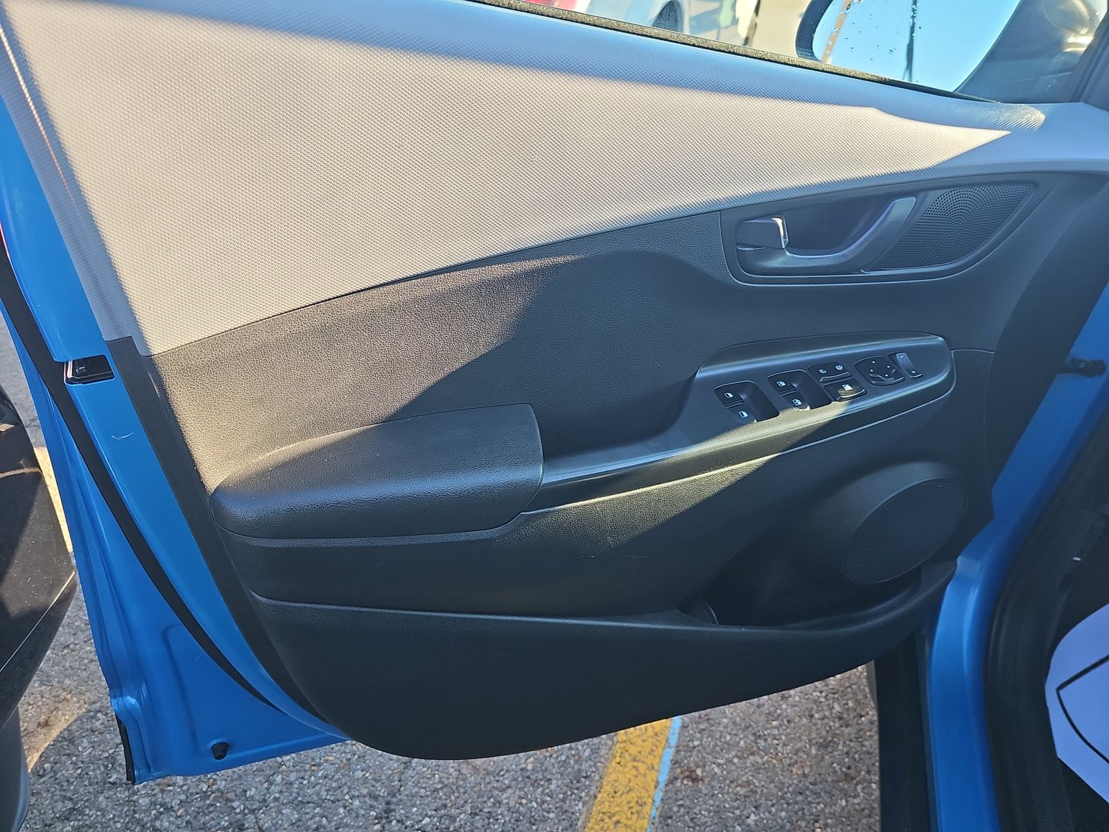 2019 Hyundai Kona SEL AWD