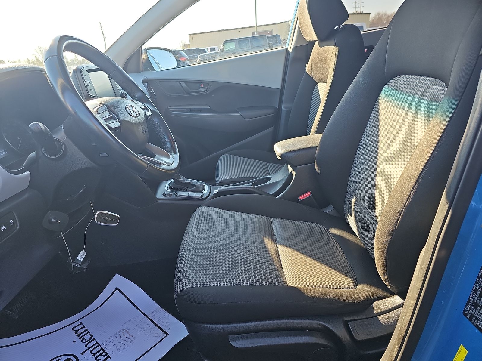 2019 Hyundai Kona SEL AWD