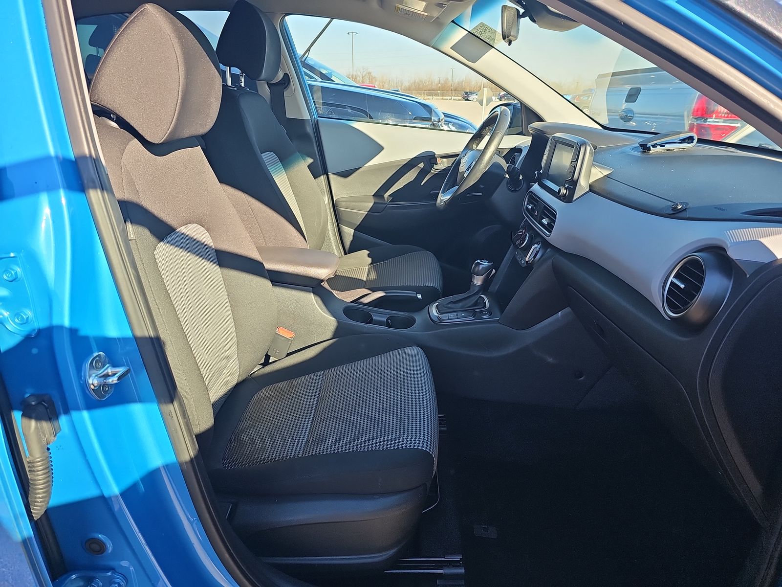 2019 Hyundai Kona SEL AWD