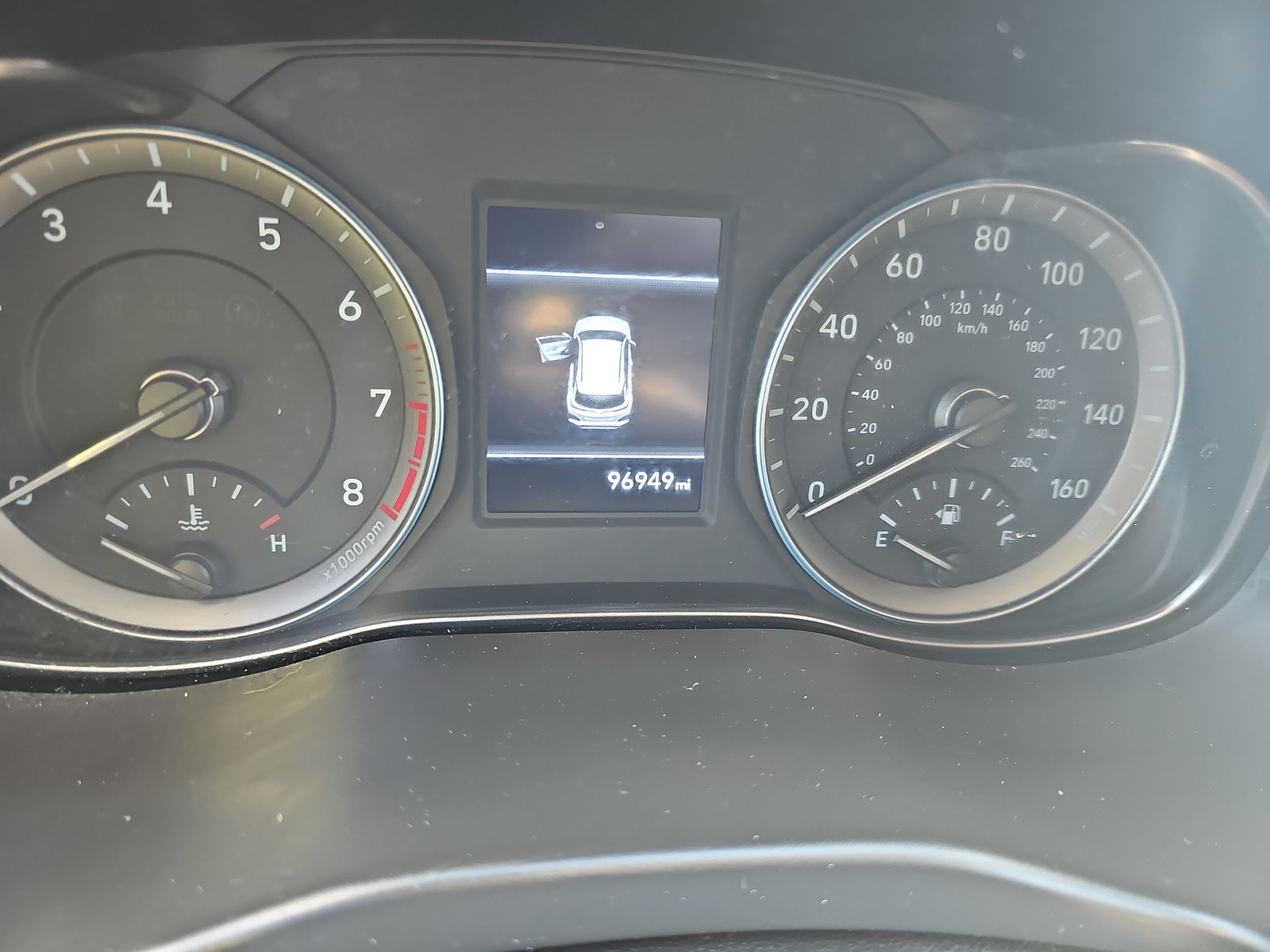 2019 Hyundai Kona SEL AWD