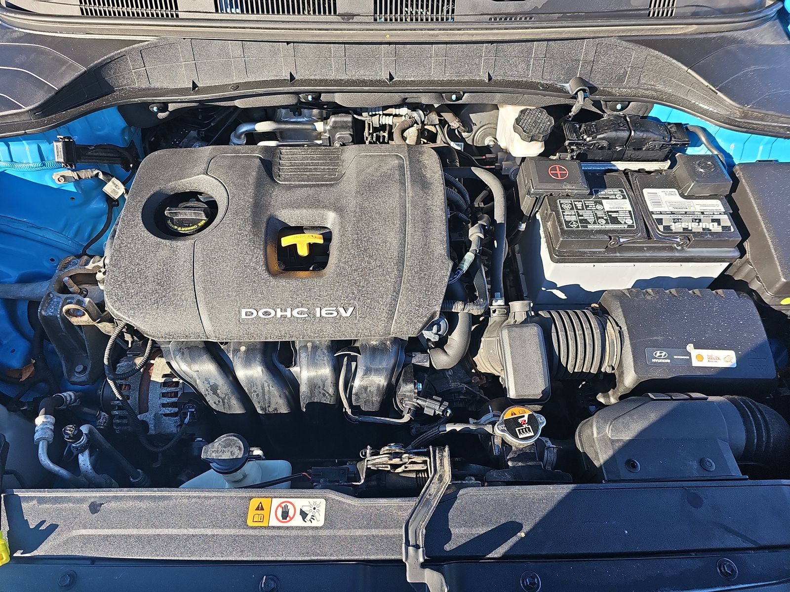 2019 Hyundai Kona SEL AWD