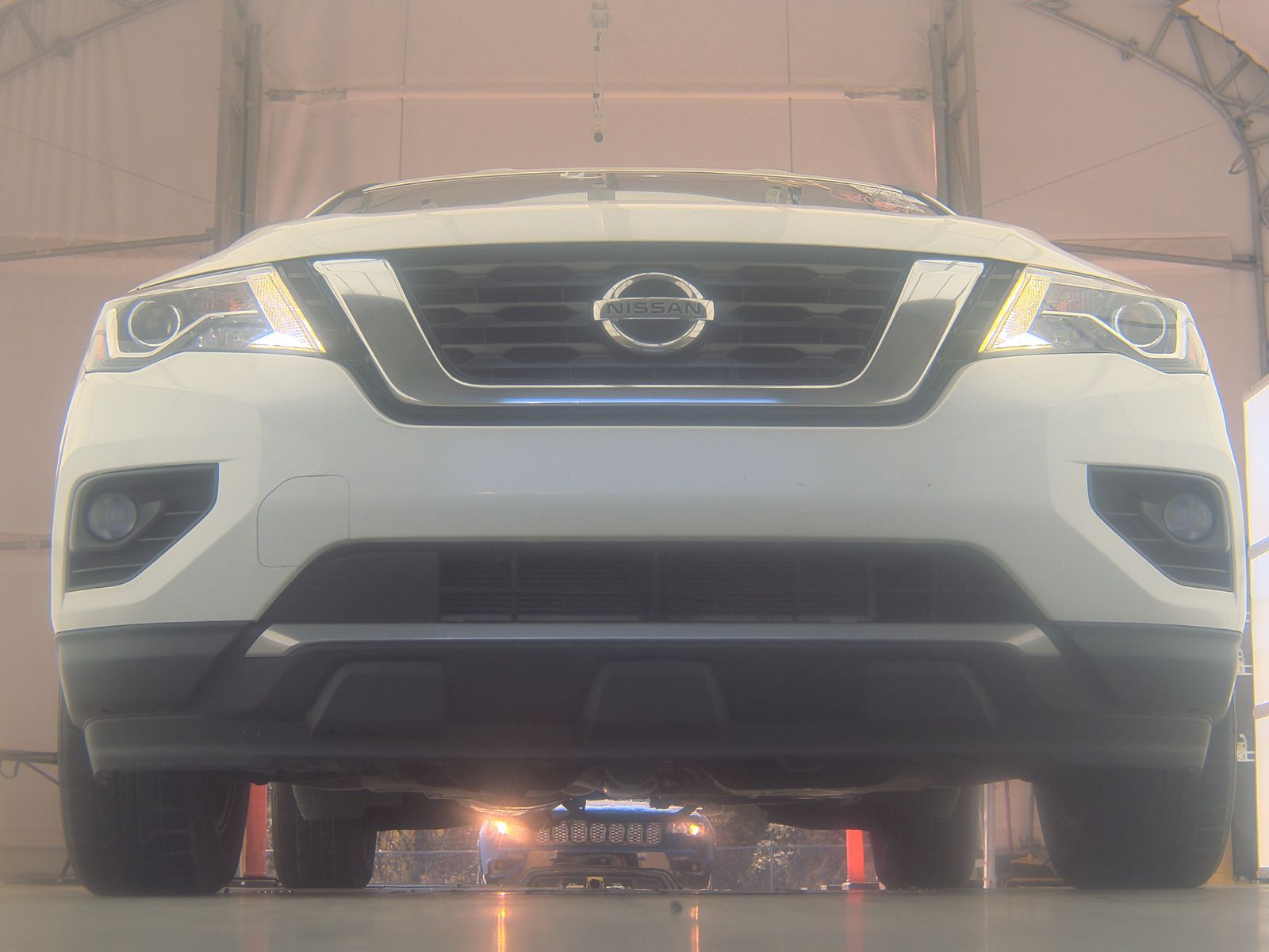 2019 Nissan Pathfinder SV FWD