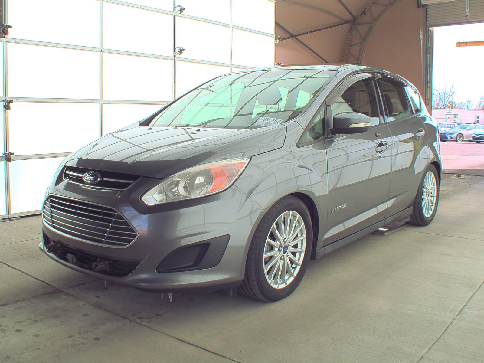 2014 Ford C-MAX Hybrid SE FWD