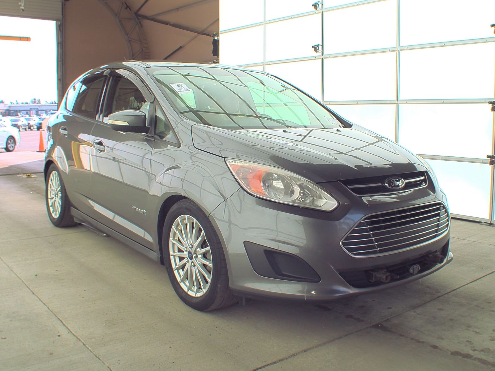 2014 Ford C-MAX Hybrid SE FWD