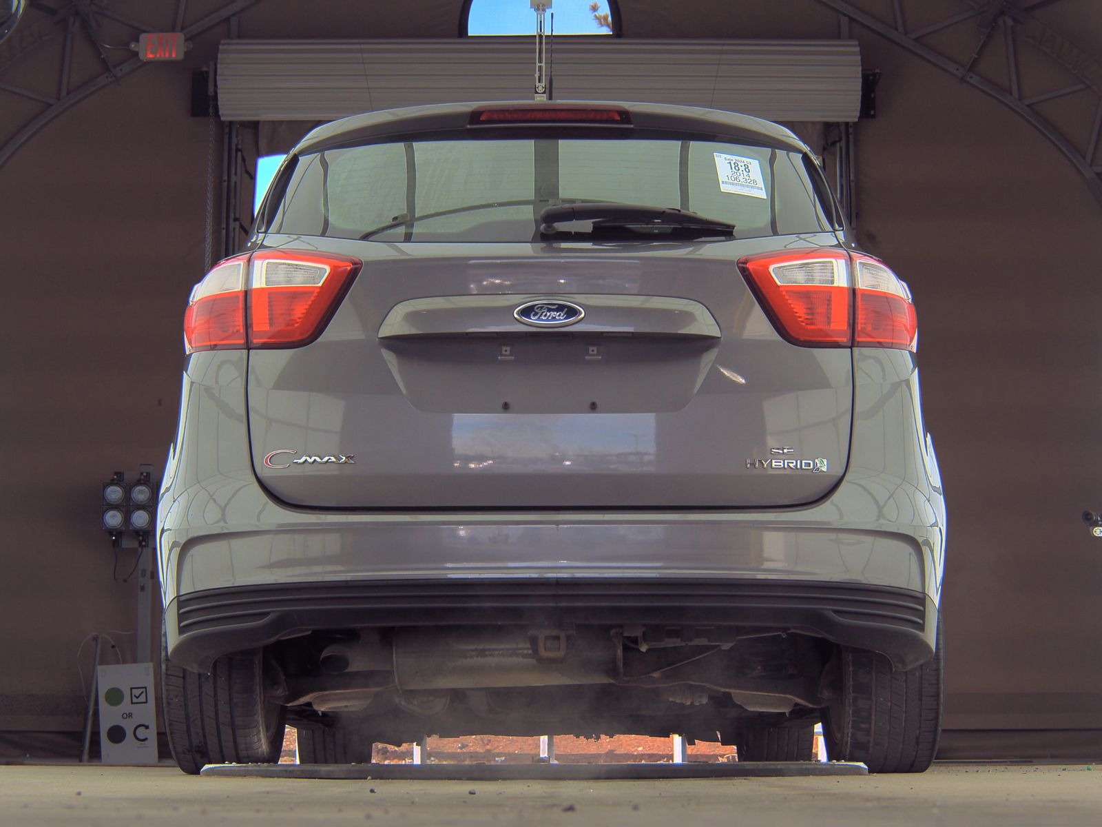 2014 Ford C-MAX Hybrid SE FWD