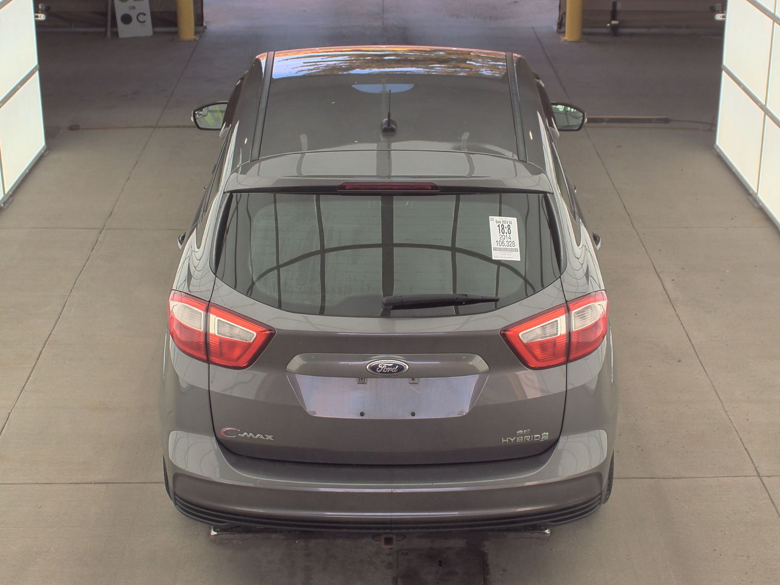 2014 Ford C-MAX Hybrid SE FWD