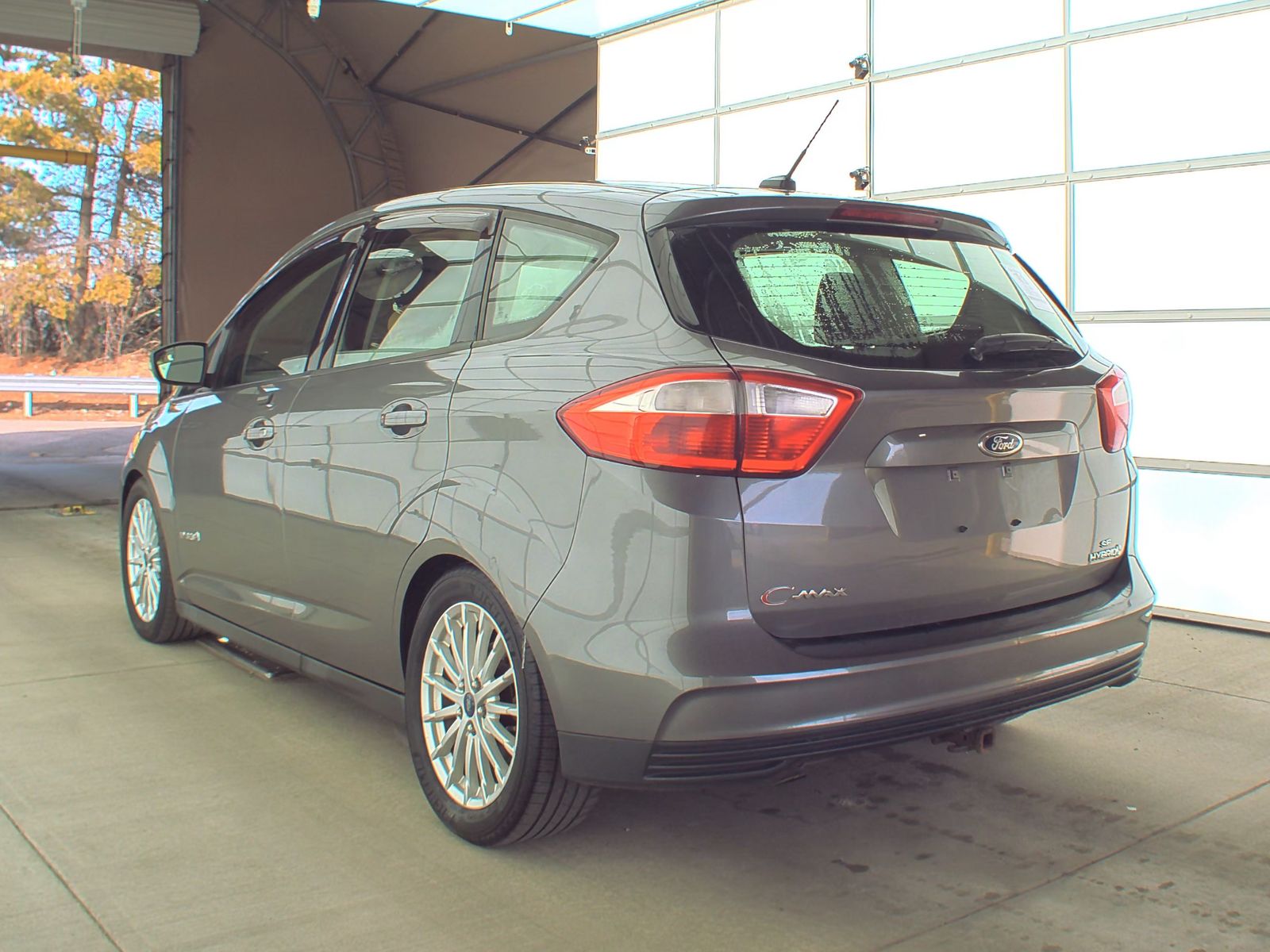 2014 Ford C-MAX Hybrid SE FWD