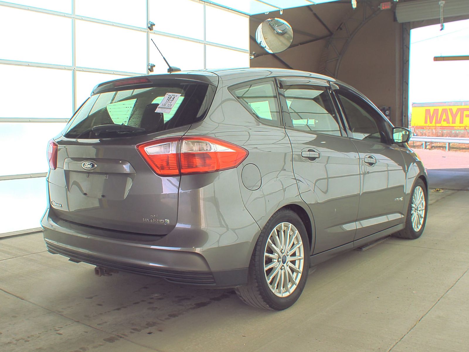 2014 Ford C-MAX Hybrid SE FWD