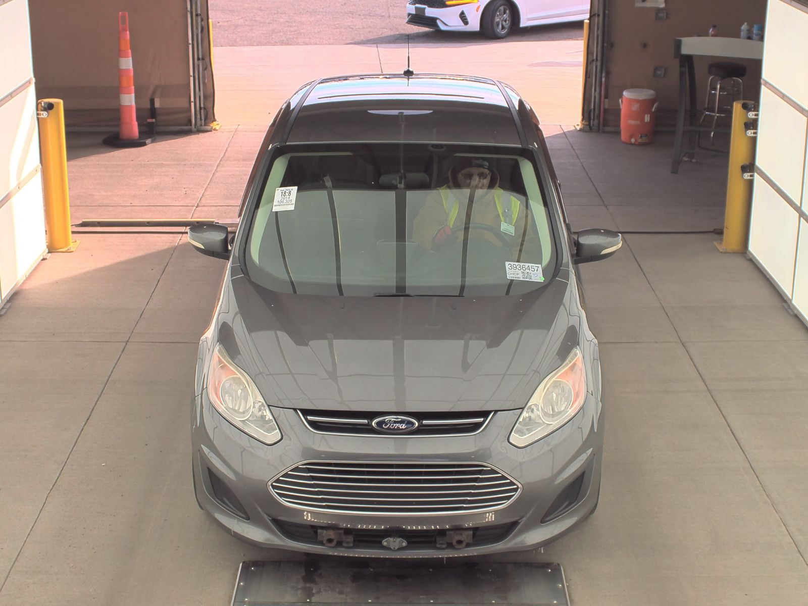 2014 Ford C-MAX Hybrid SE FWD