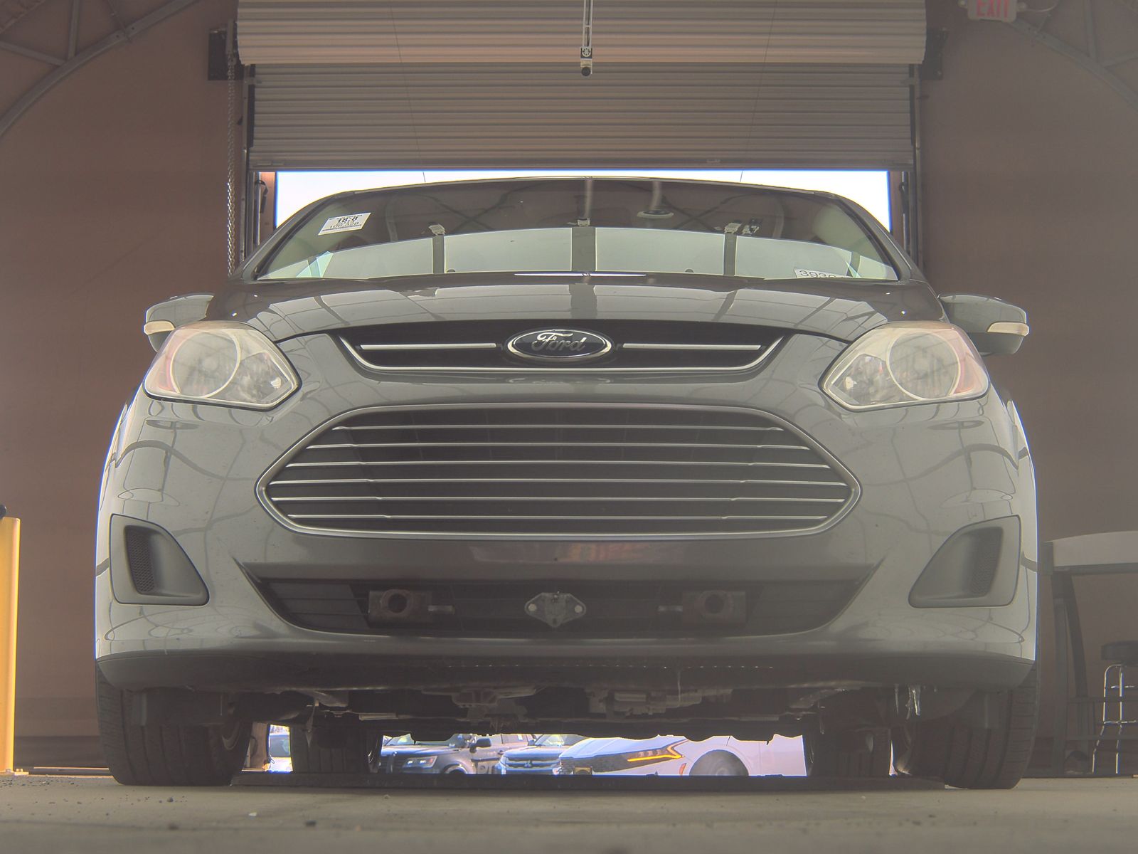 2014 Ford C-MAX Hybrid SE FWD