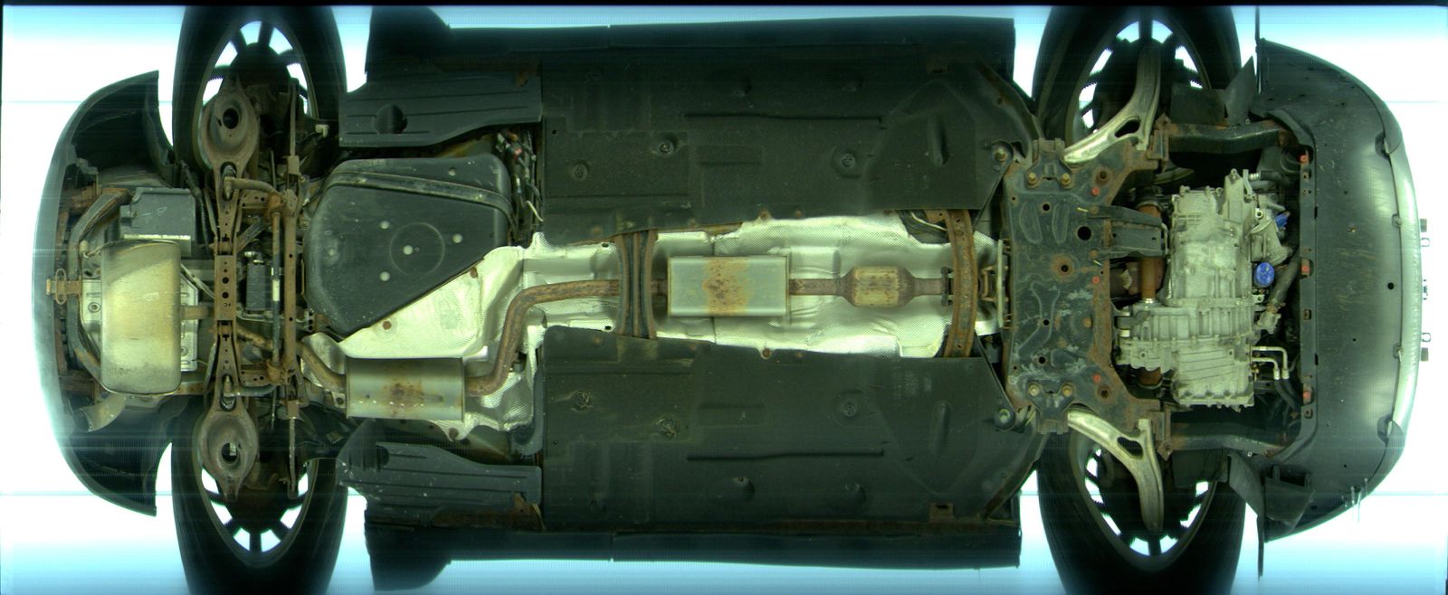 2014 Ford C-MAX Hybrid SE FWD