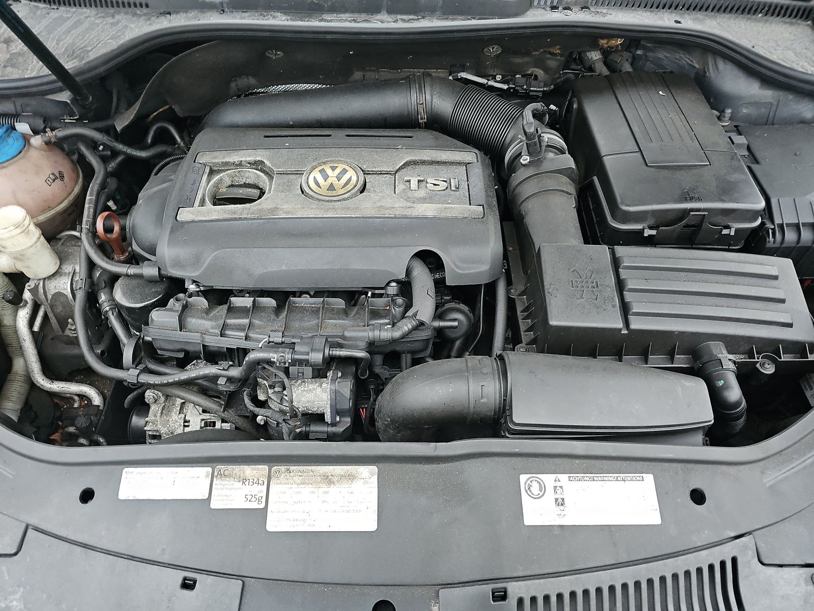 2013 Volkswagen Eos 2.0T Komfort FWD