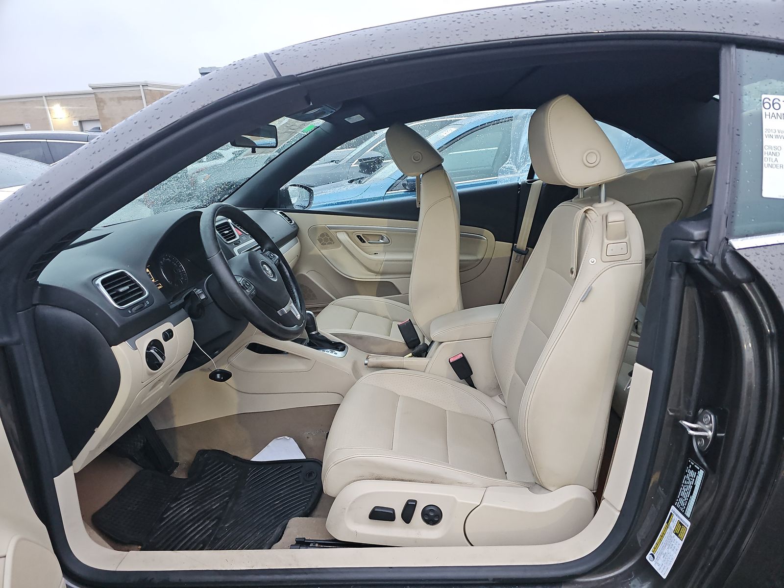 2013 Volkswagen Eos 2.0T Komfort FWD