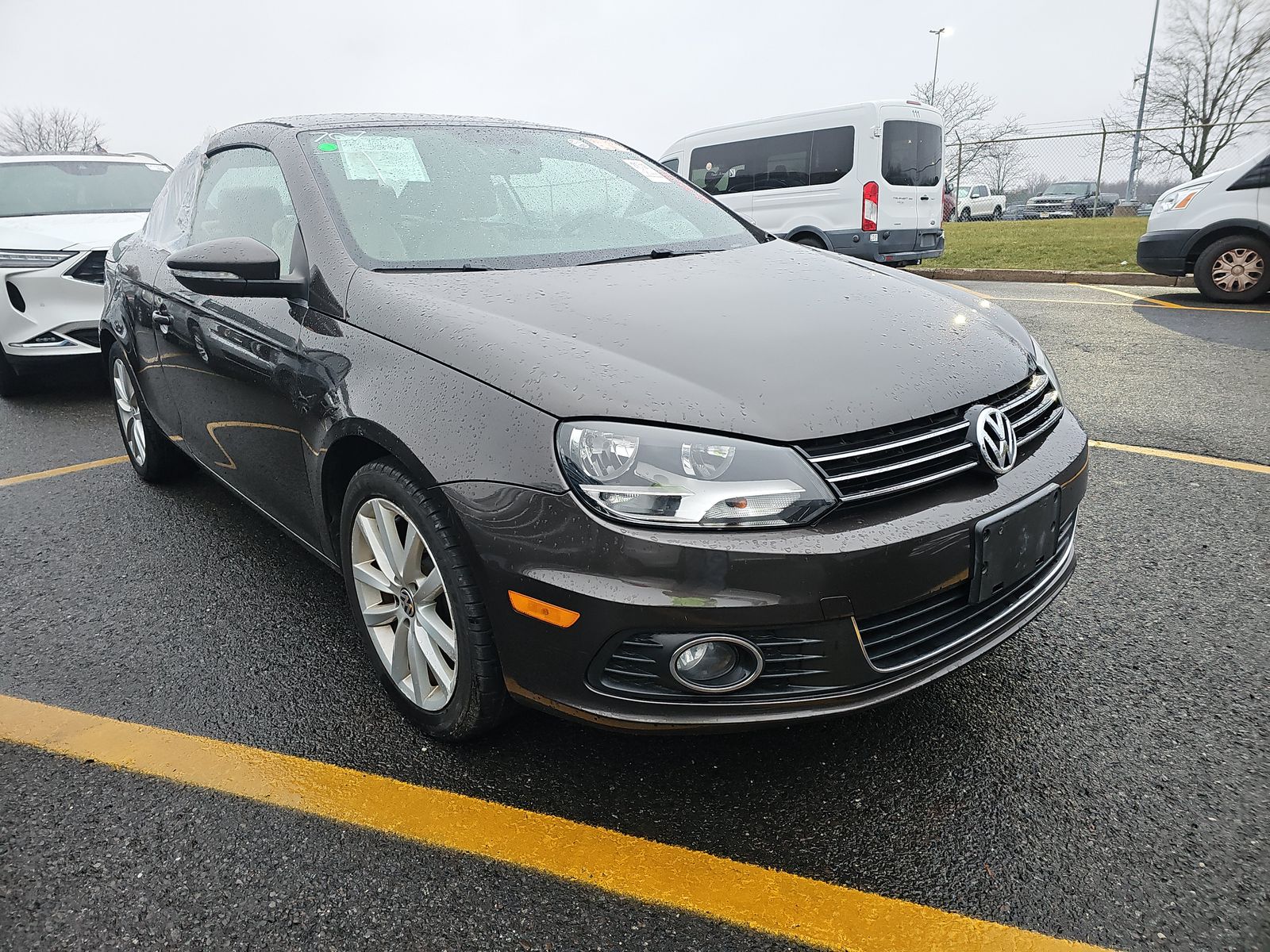 2013 Volkswagen Eos 2.0T Komfort FWD