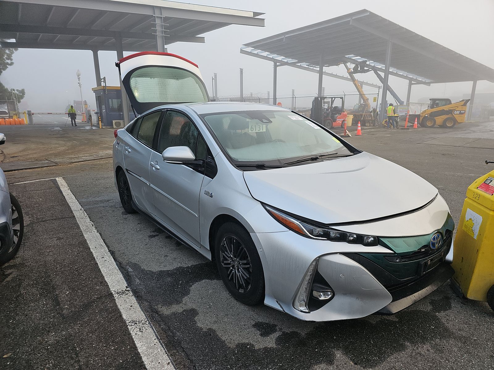 2017 Toyota Prius Prime Advanced FWD