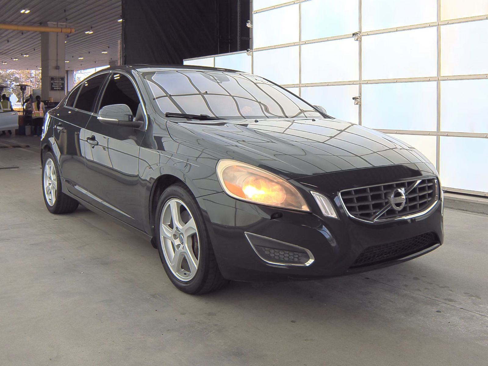 2013 Volvo S60 T5 FWD