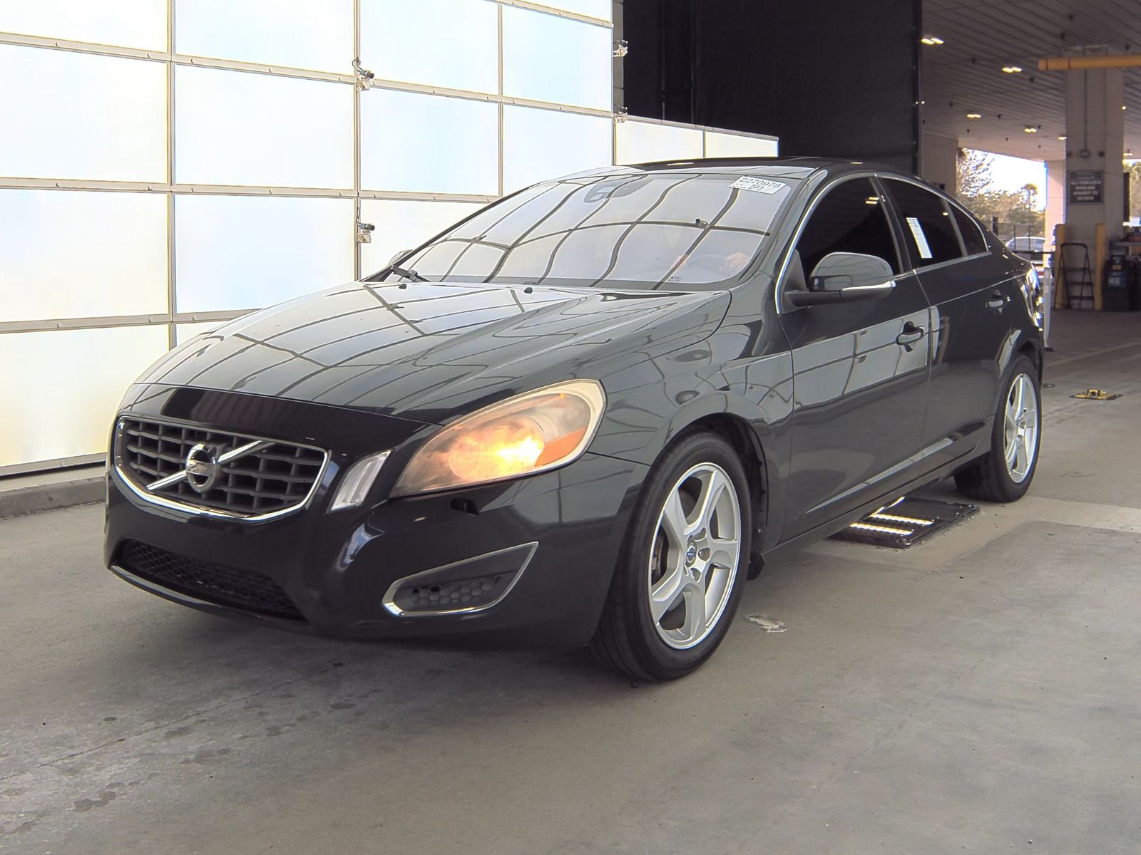 2013 Volvo S60 T5 FWD