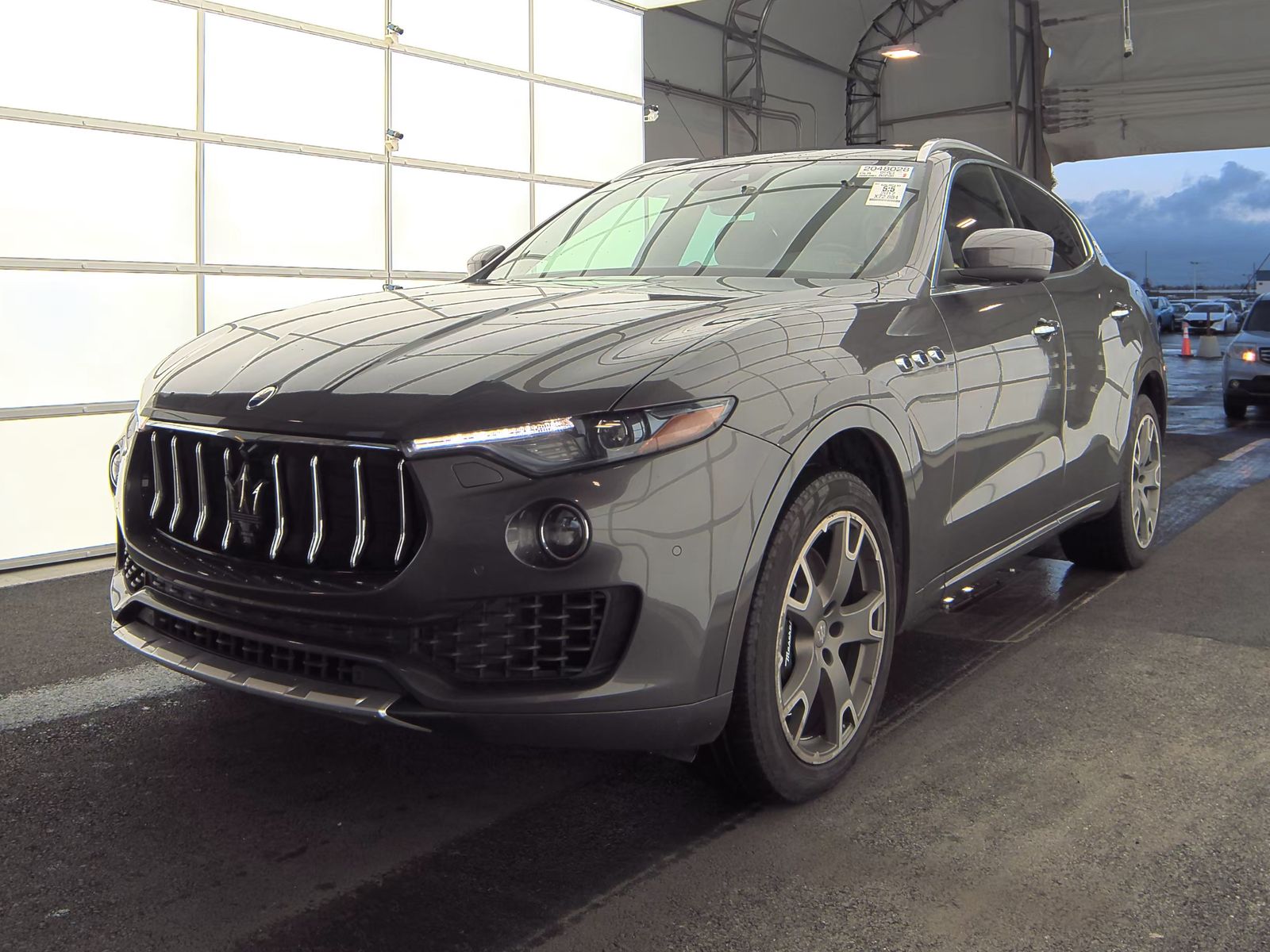 2017 Maserati Levante S AWD