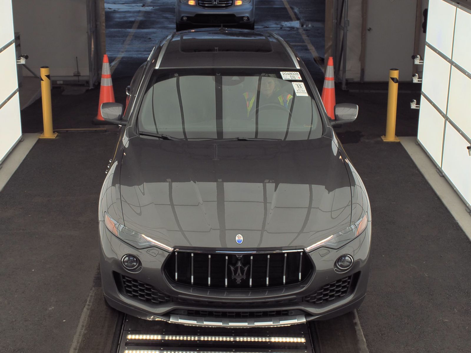 2017 Maserati Levante S AWD