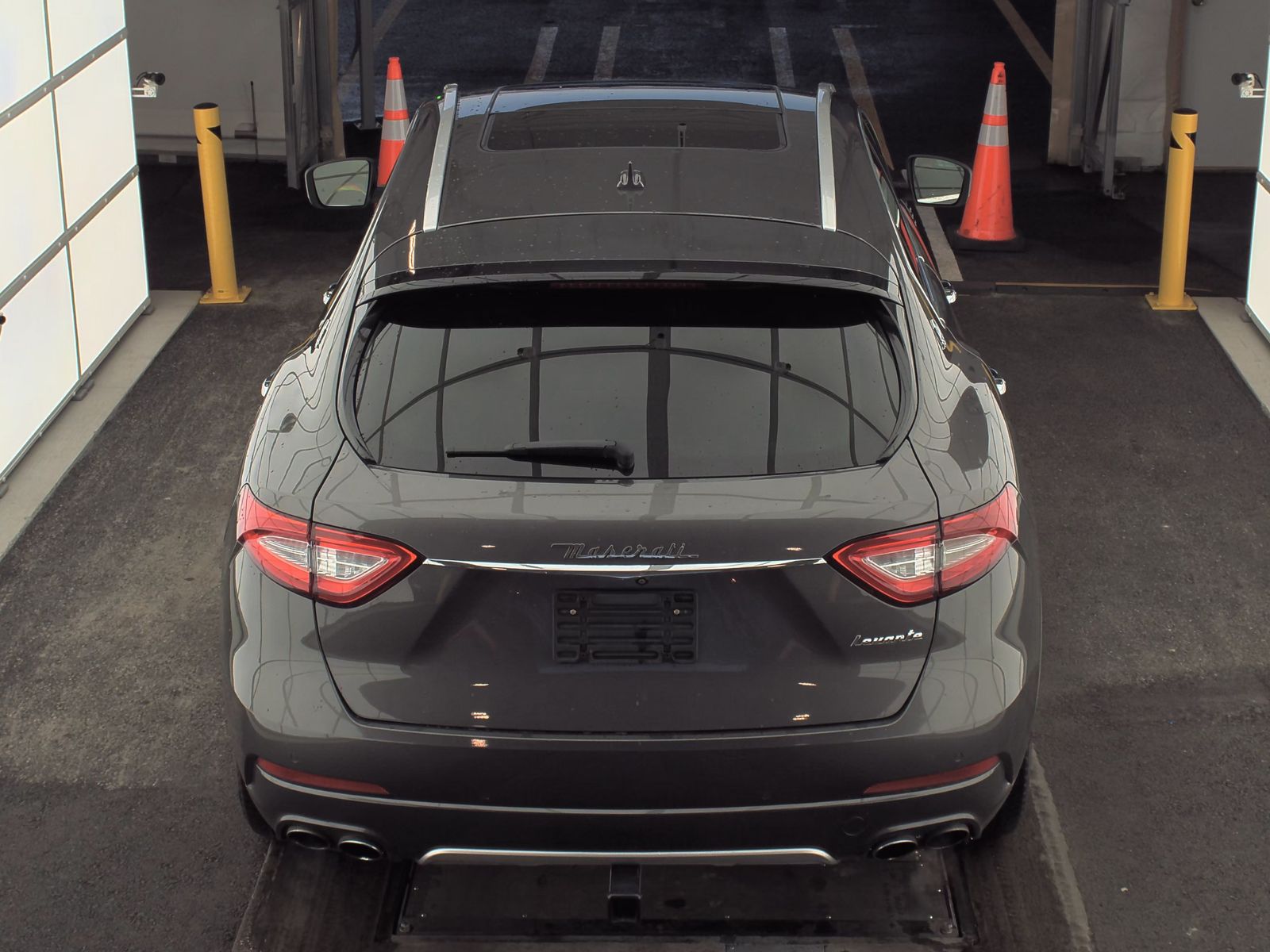 2017 Maserati Levante S AWD