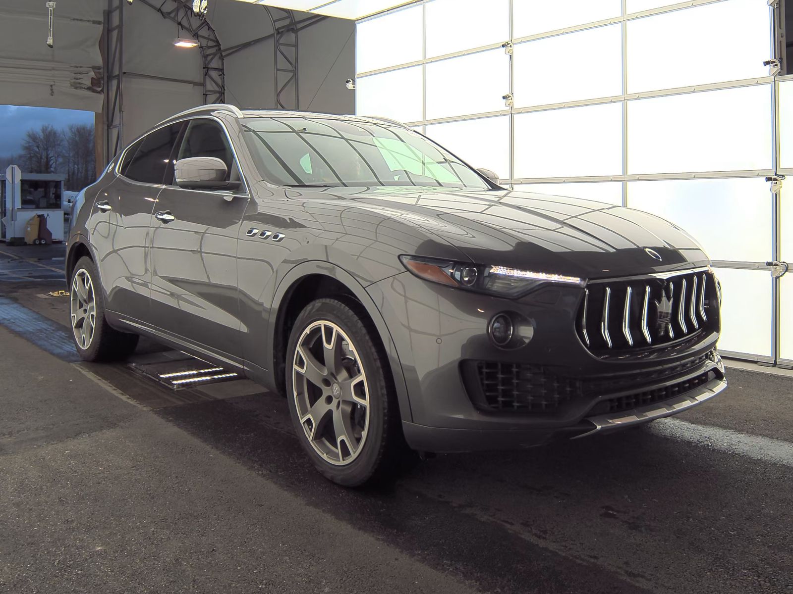 2017 Maserati Levante S AWD