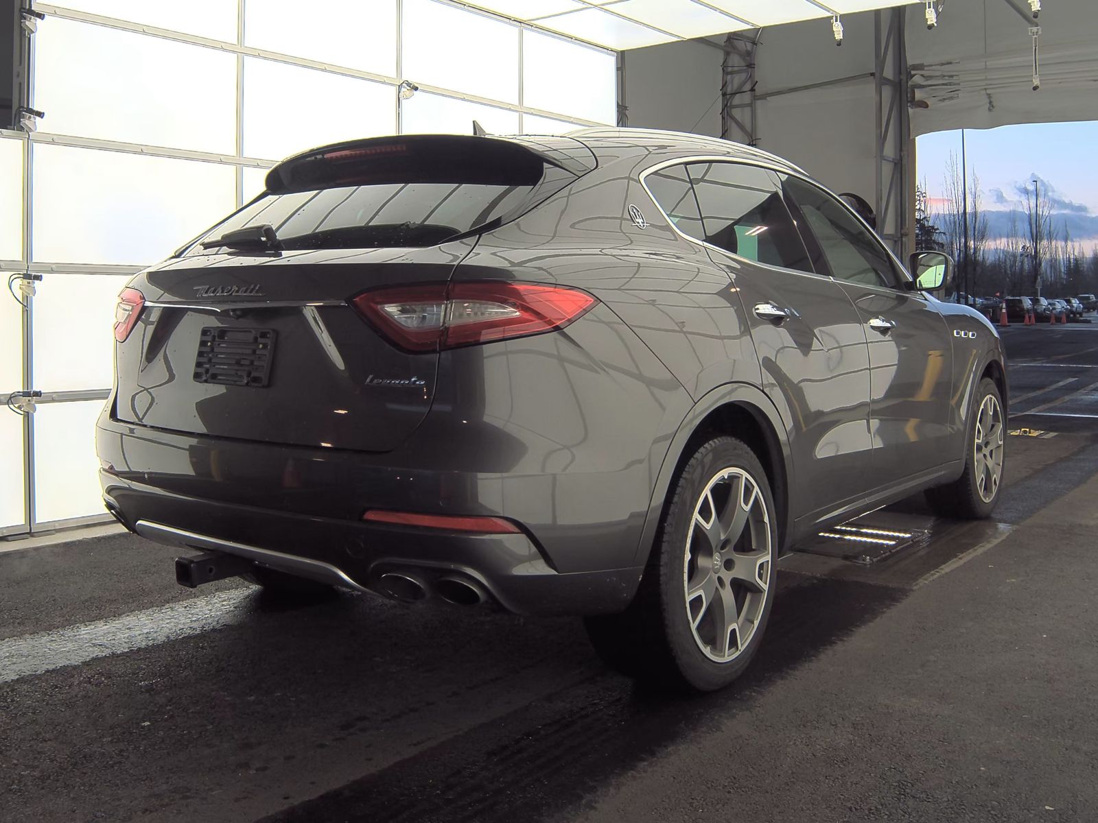 2017 Maserati Levante S AWD