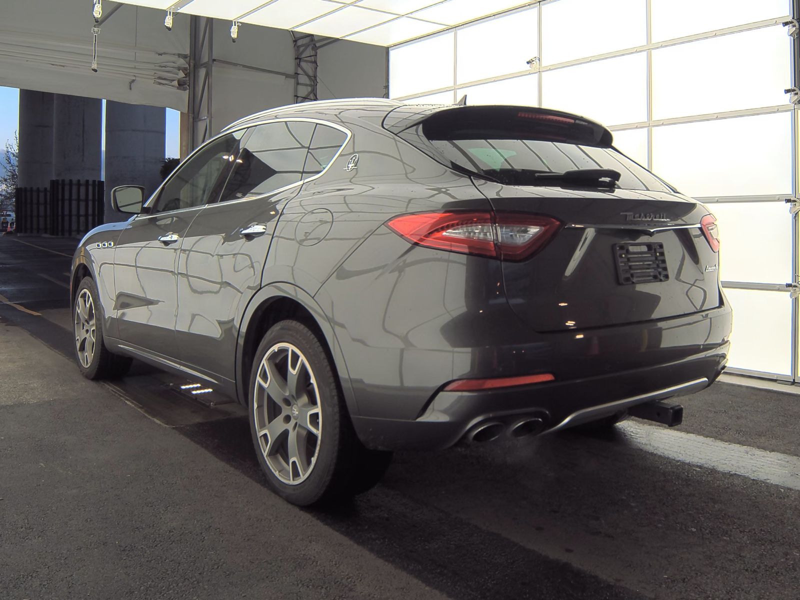 2017 Maserati Levante S AWD