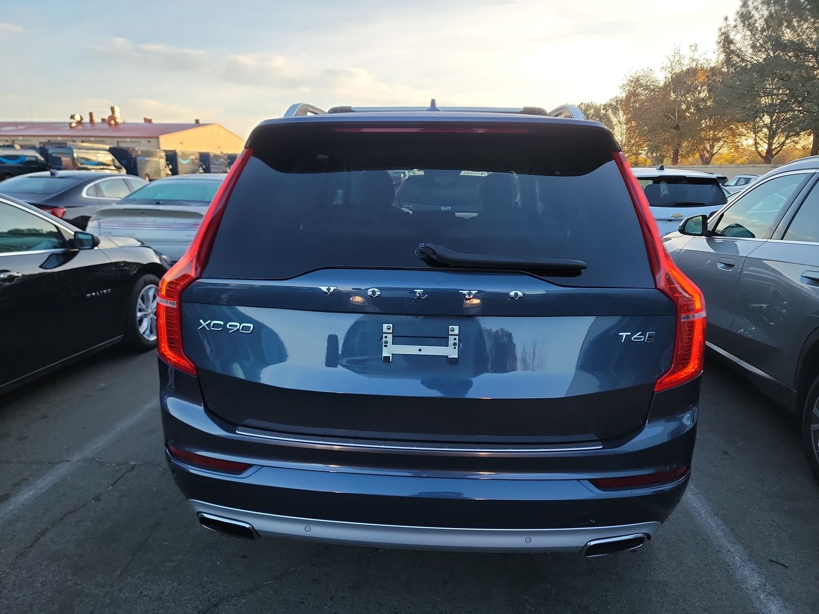 2019 Volvo XC90 T6 Momentum AWD