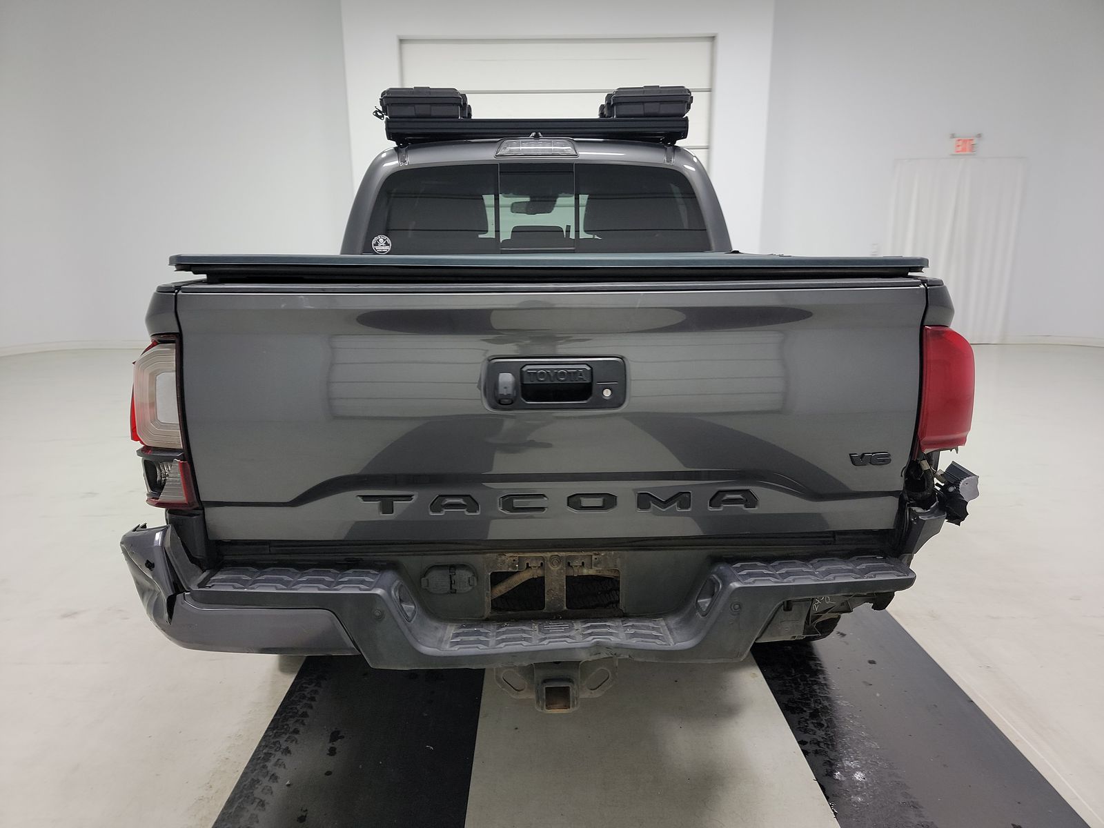 2019 Toyota Tacoma TRD Off-Road AWD