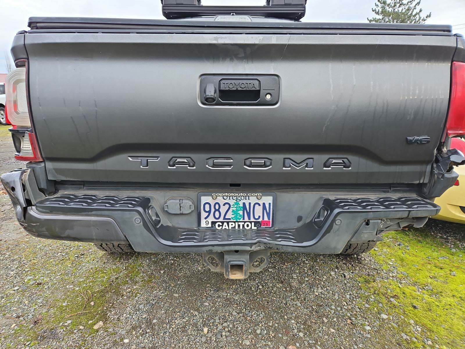 2019 Toyota Tacoma TRD Off-Road AWD