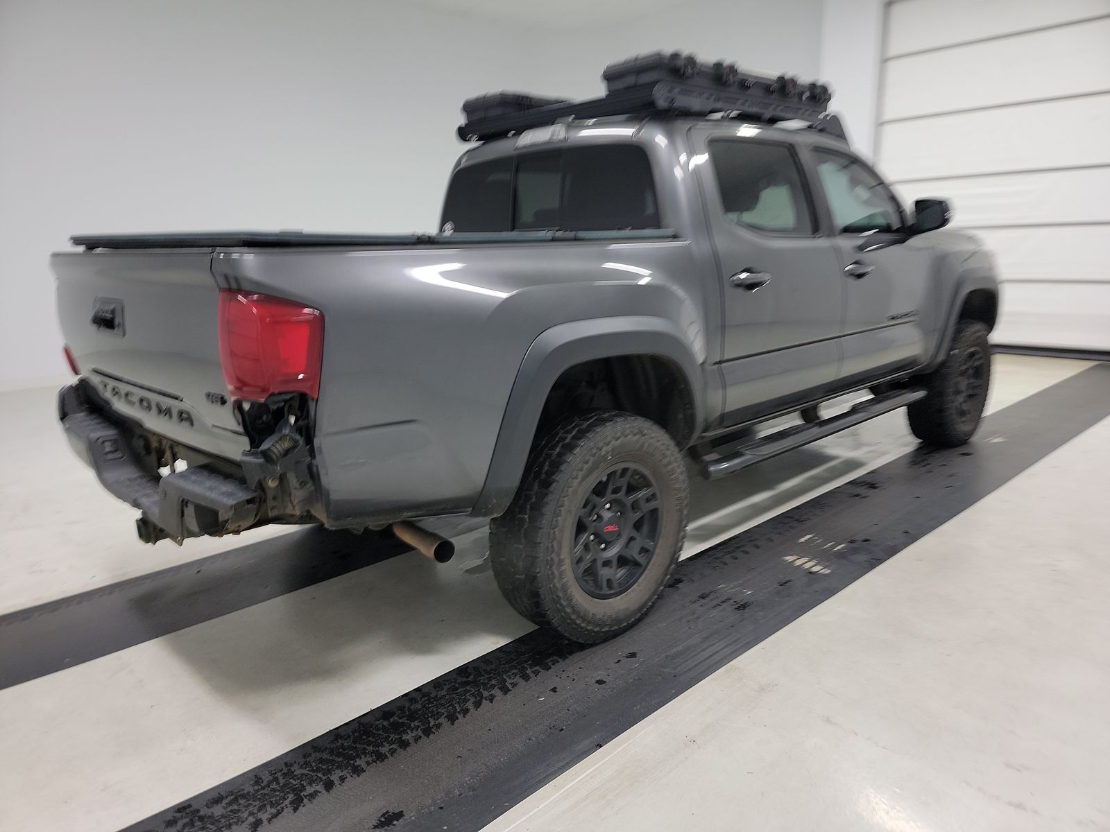 2019 Toyota Tacoma TRD Off-Road AWD