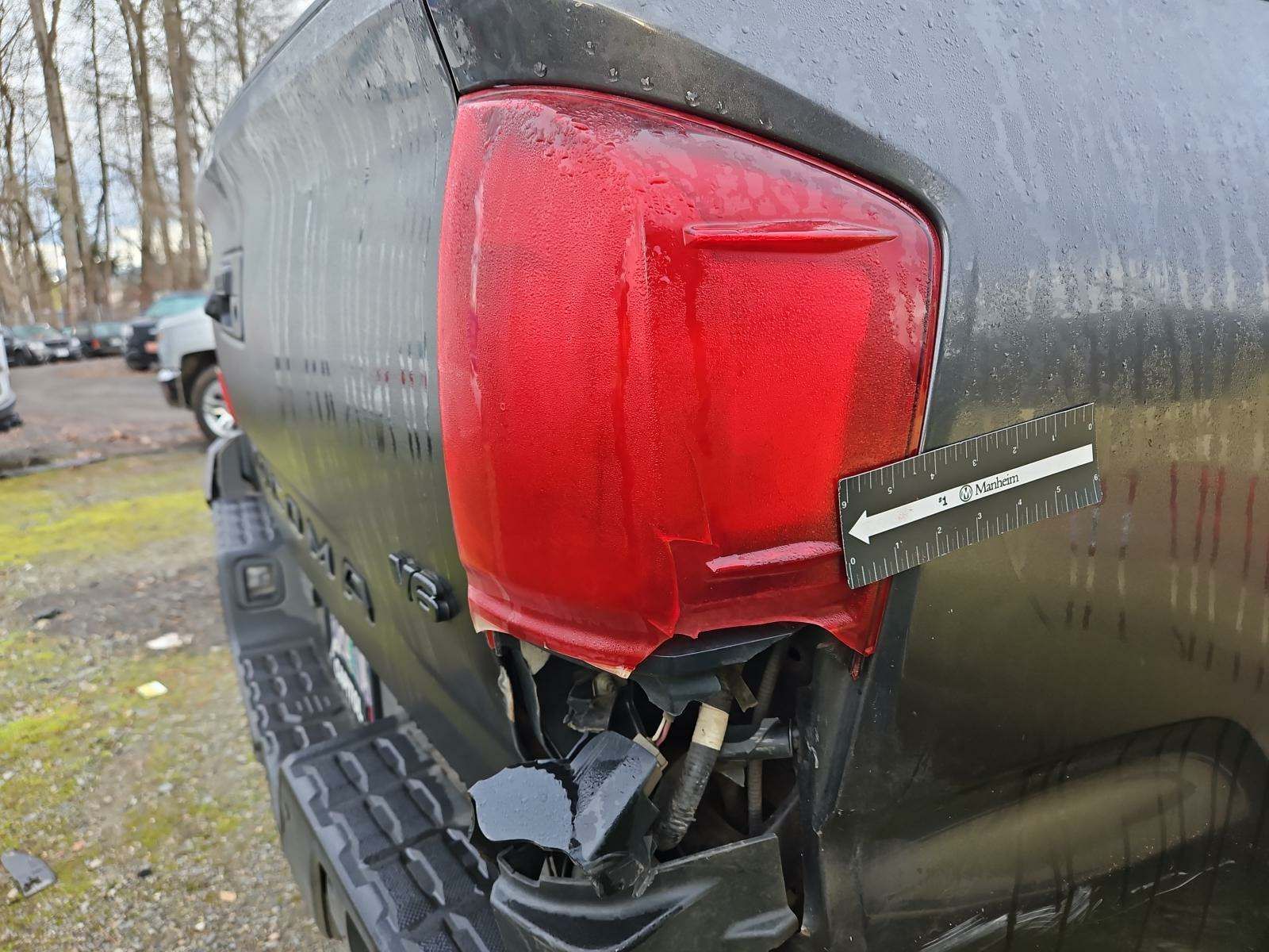 2019 Toyota Tacoma TRD Off-Road AWD