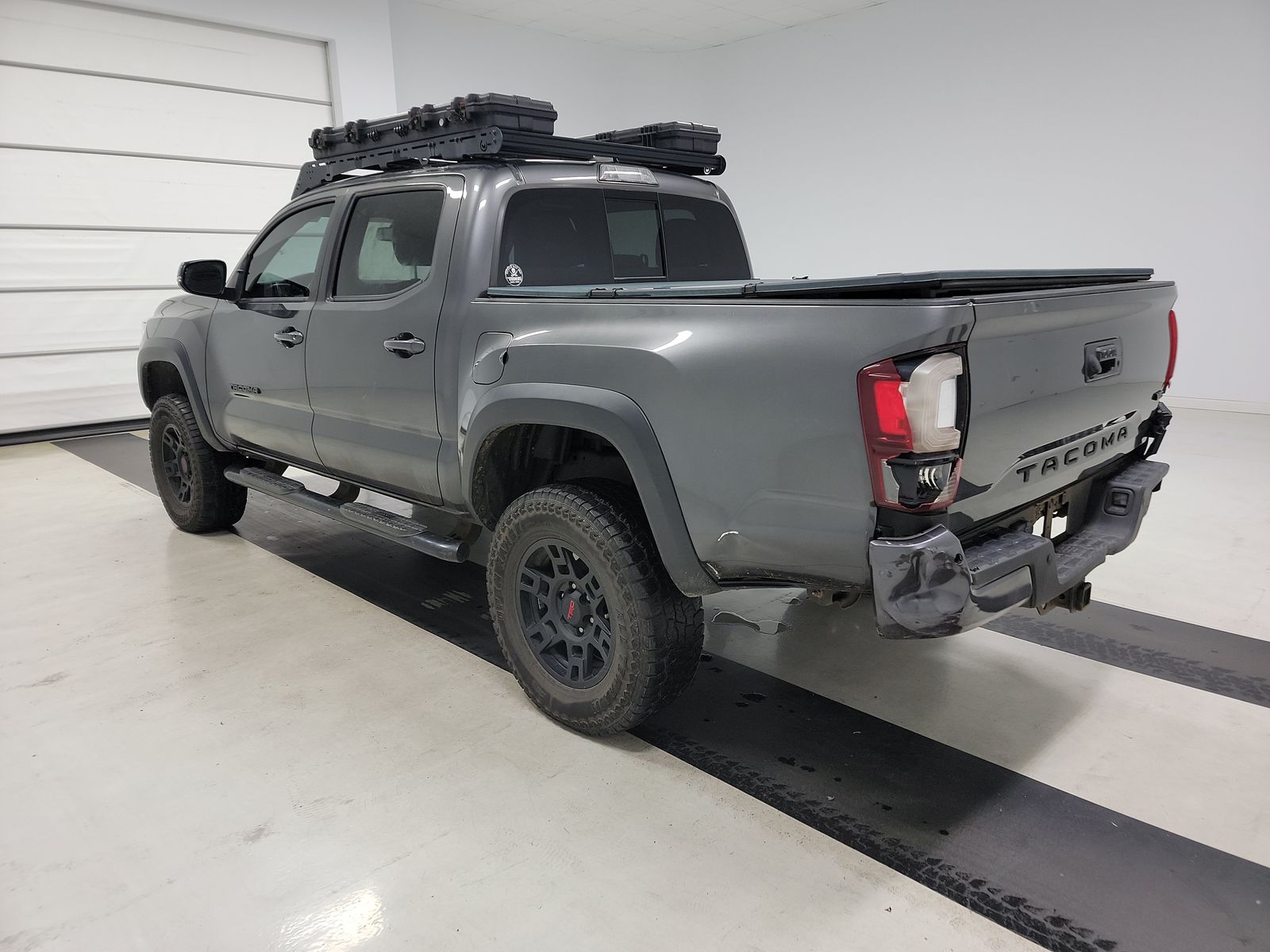 2019 Toyota Tacoma TRD Off-Road AWD