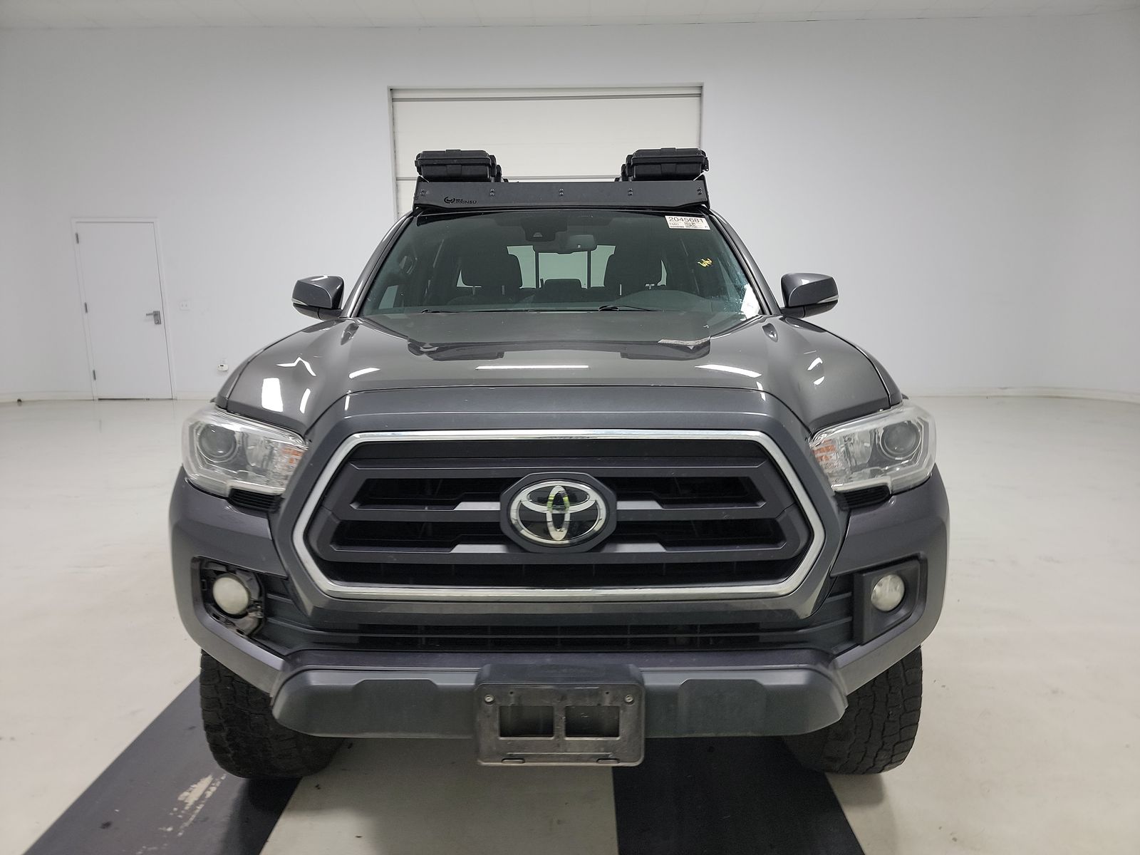 2019 Toyota Tacoma TRD Off-Road AWD