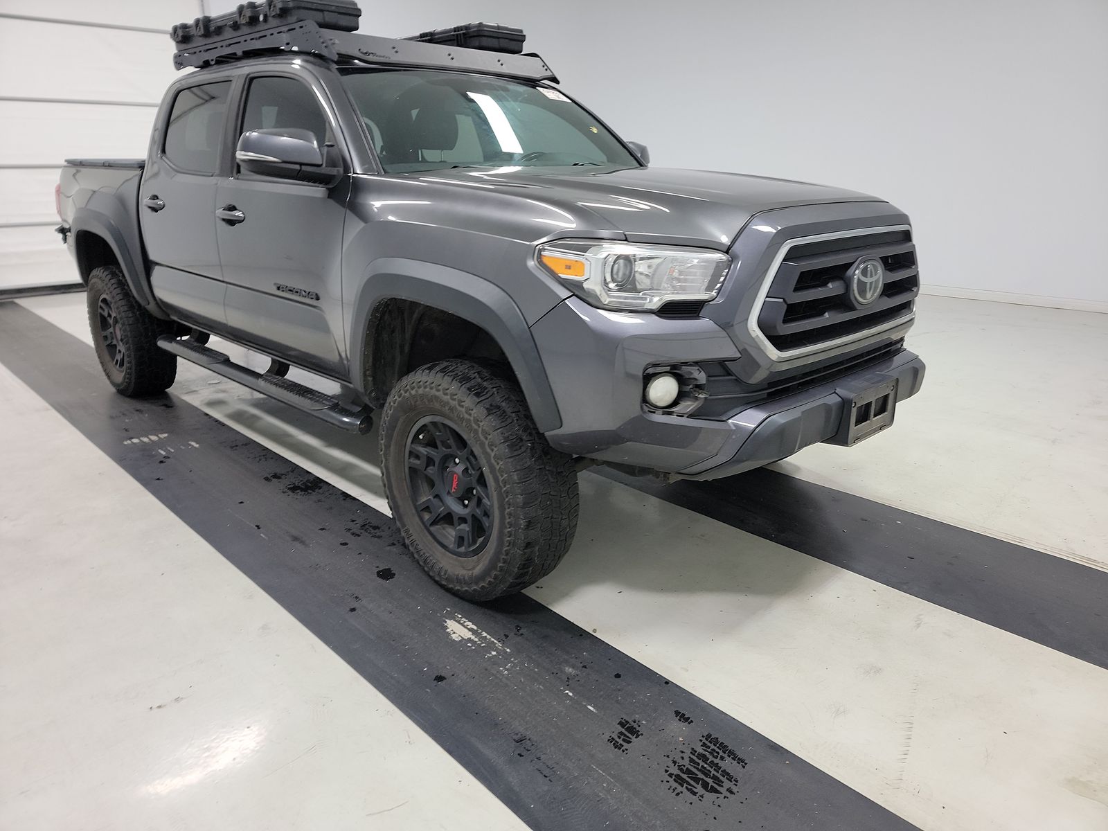 2019 Toyota Tacoma TRD Off-Road AWD