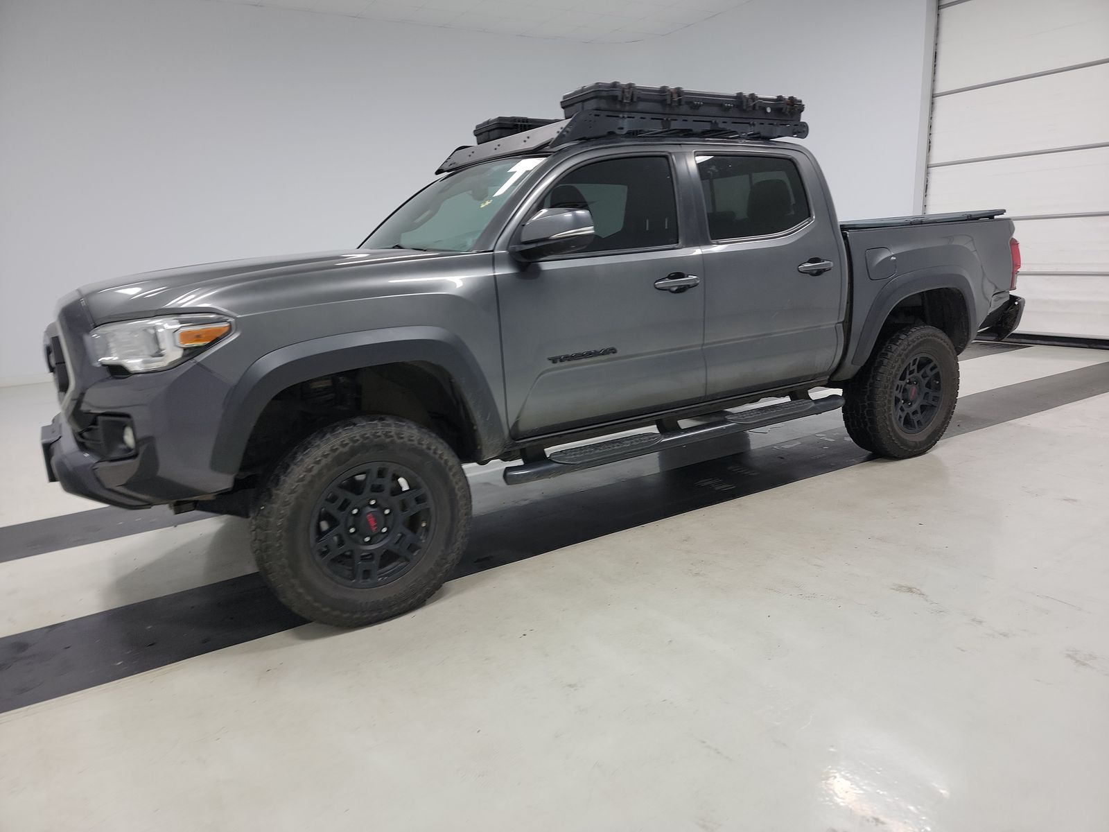 2019 Toyota Tacoma TRD Off-Road AWD