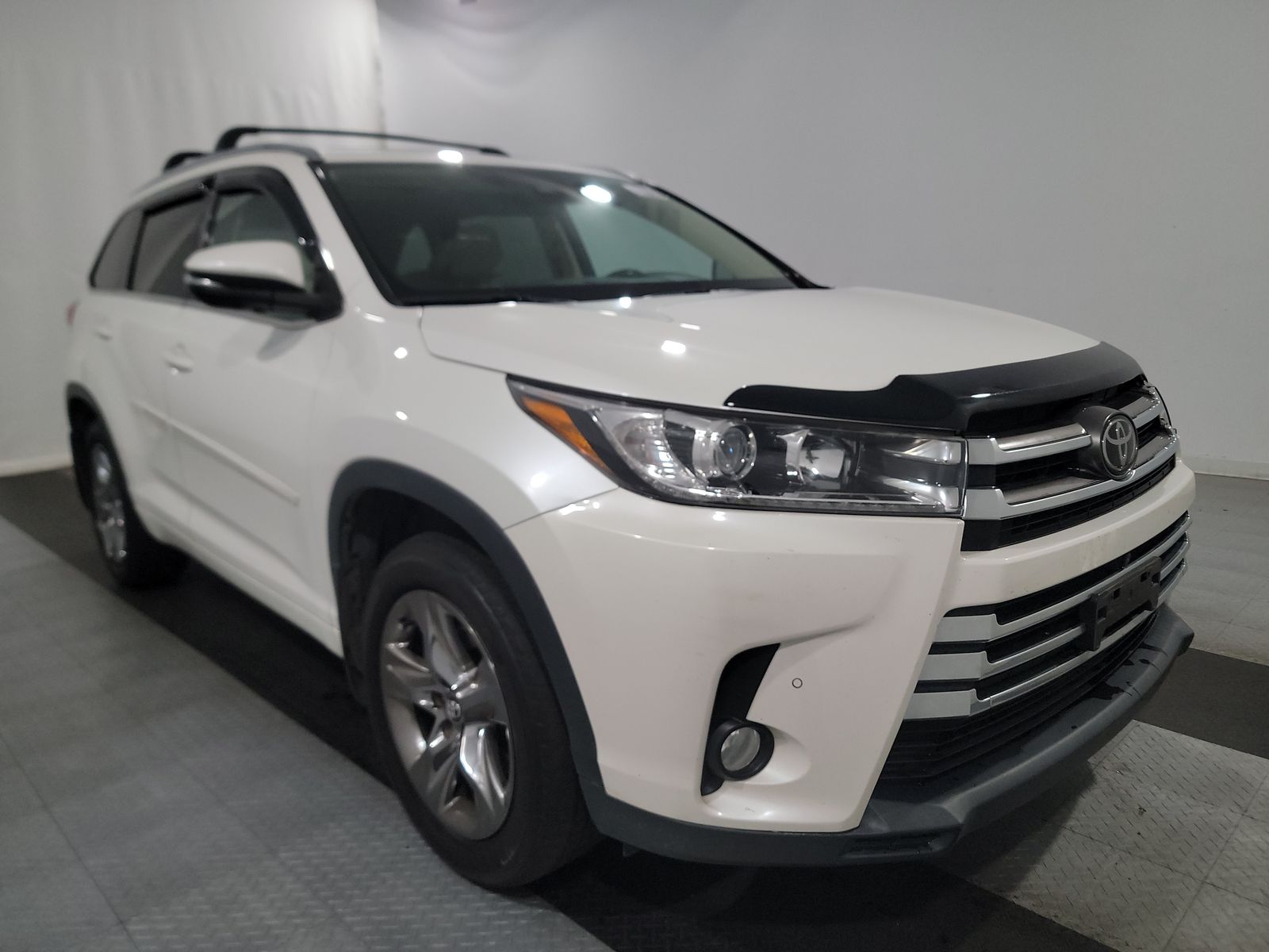 2017 Toyota Highlander Limited Platinum AWD