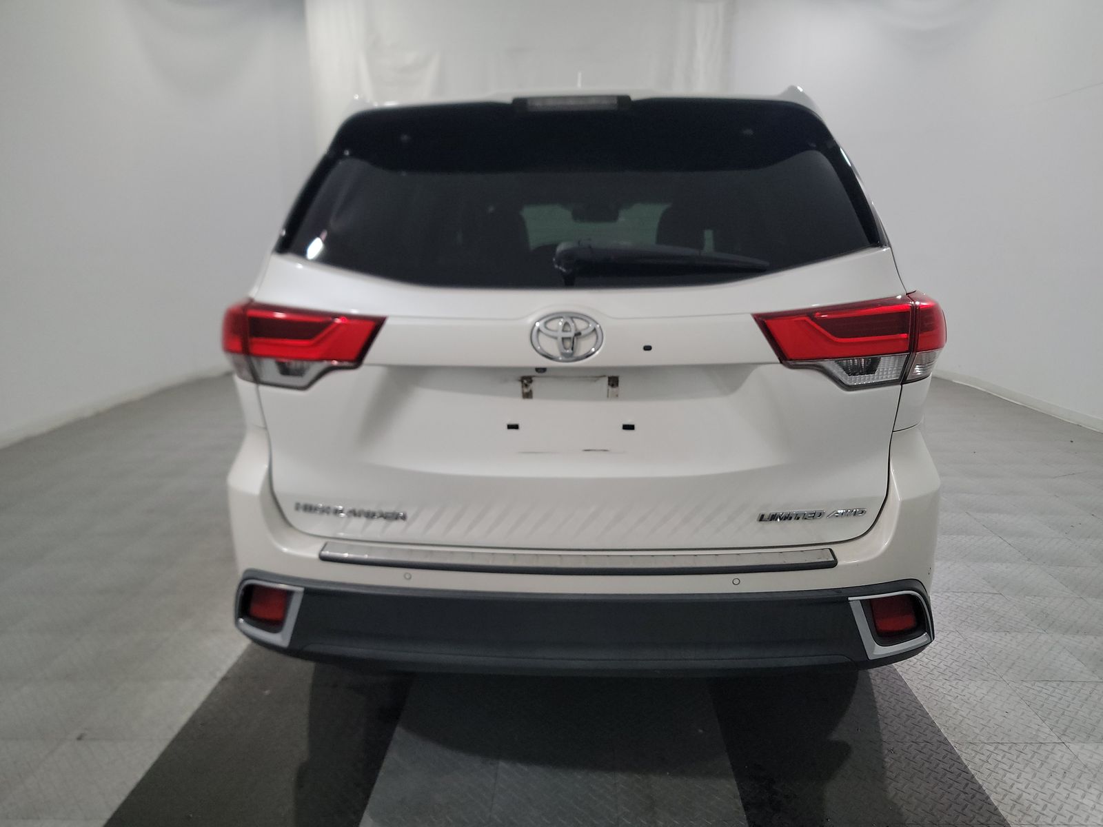 2017 Toyota Highlander Limited Platinum AWD