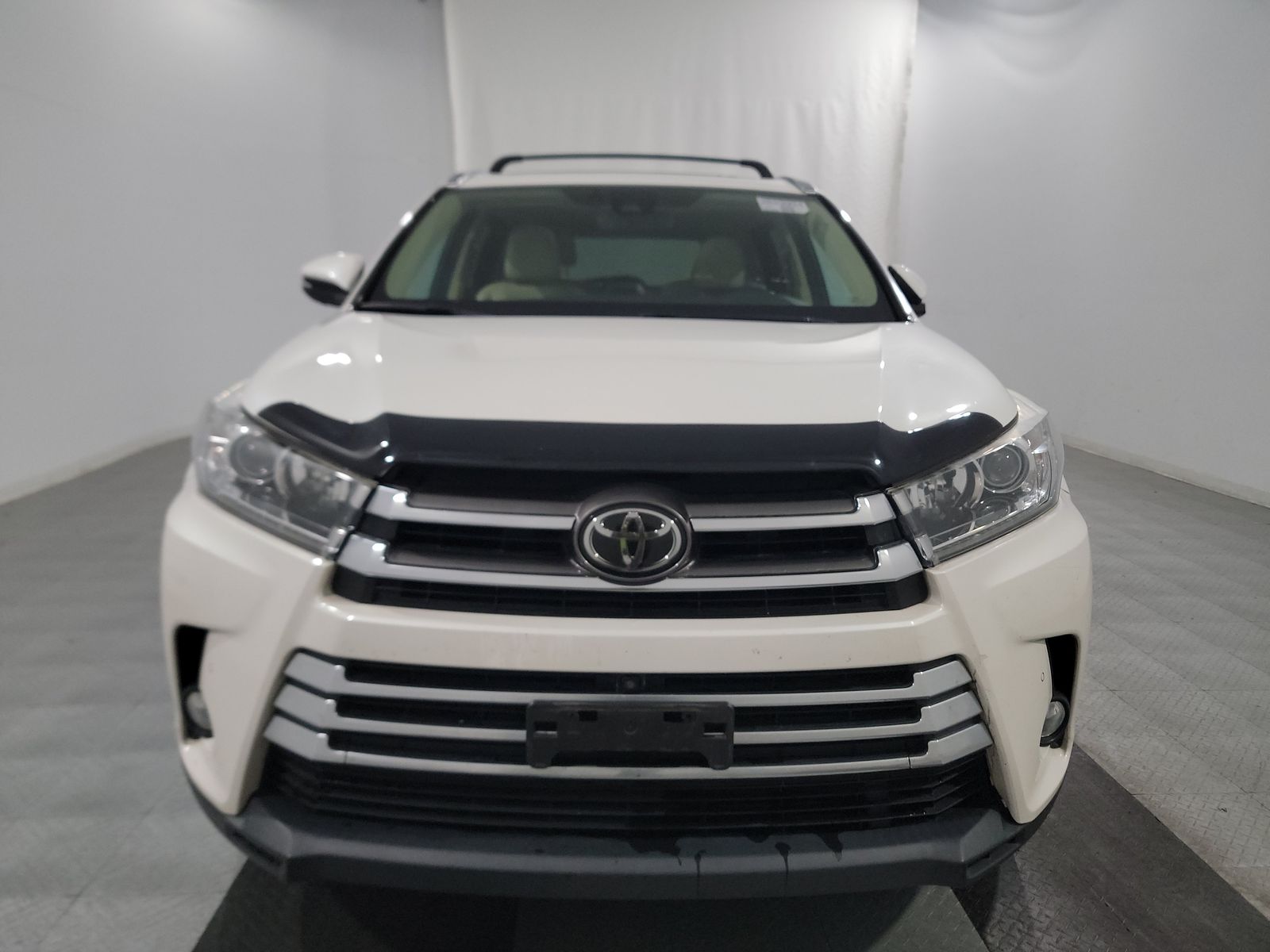 2017 Toyota Highlander Limited Platinum AWD