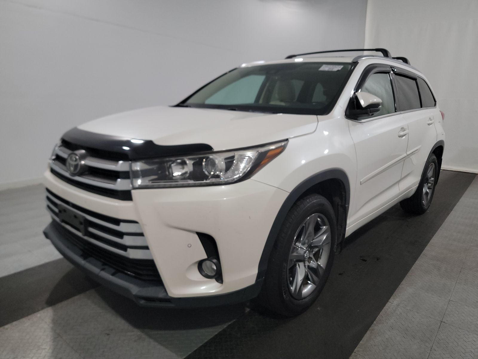 2017 Toyota Highlander Limited Platinum AWD